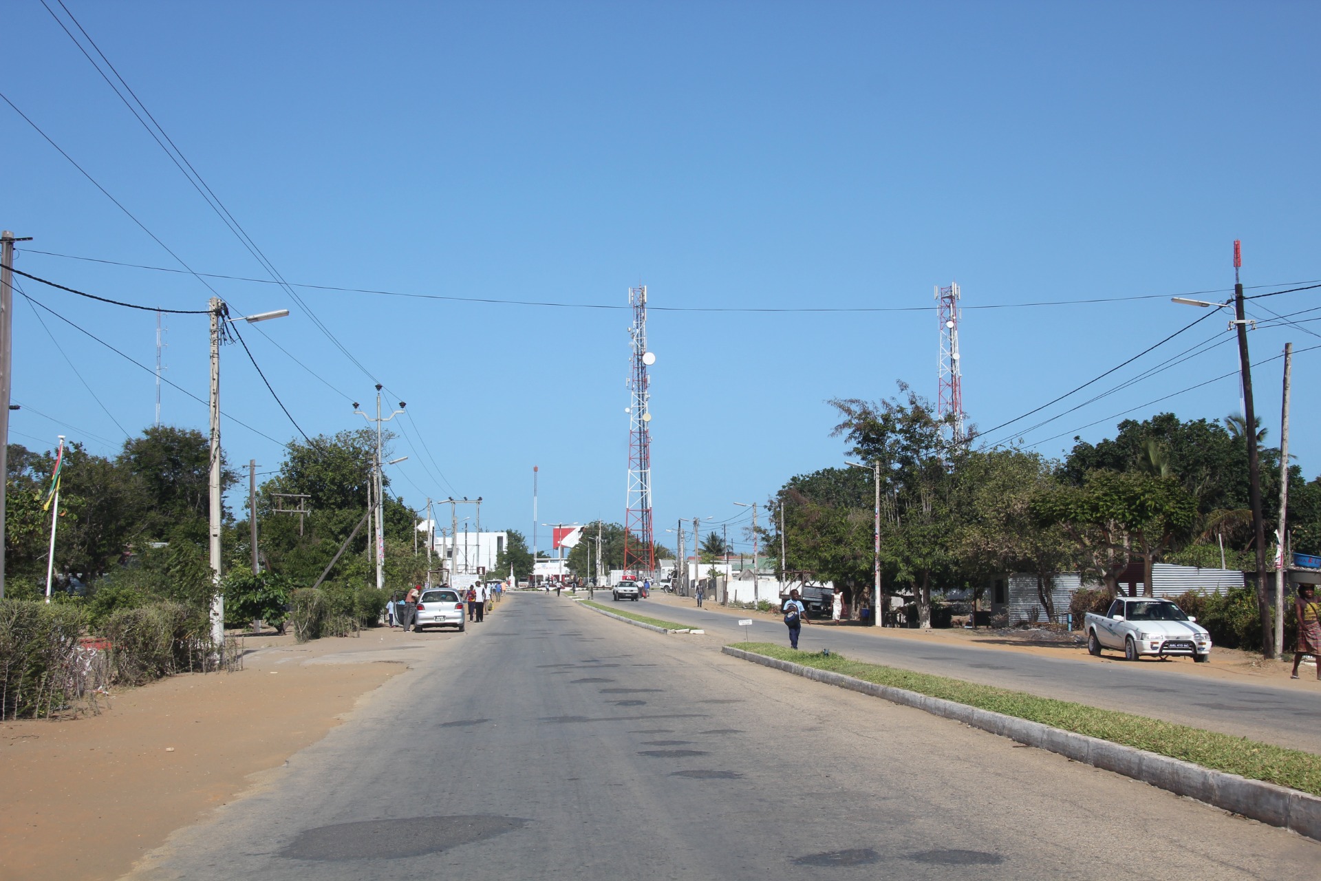 Vilanculos. Moçambique