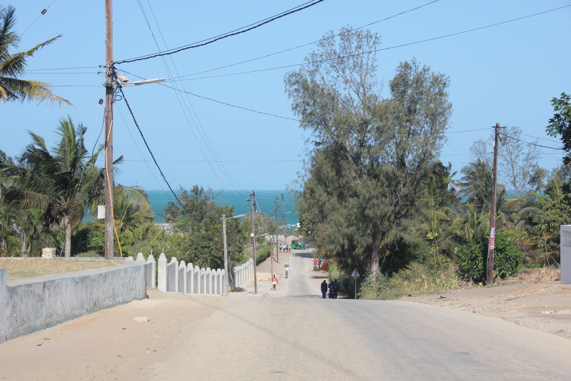 Vilanculos. Moçambique