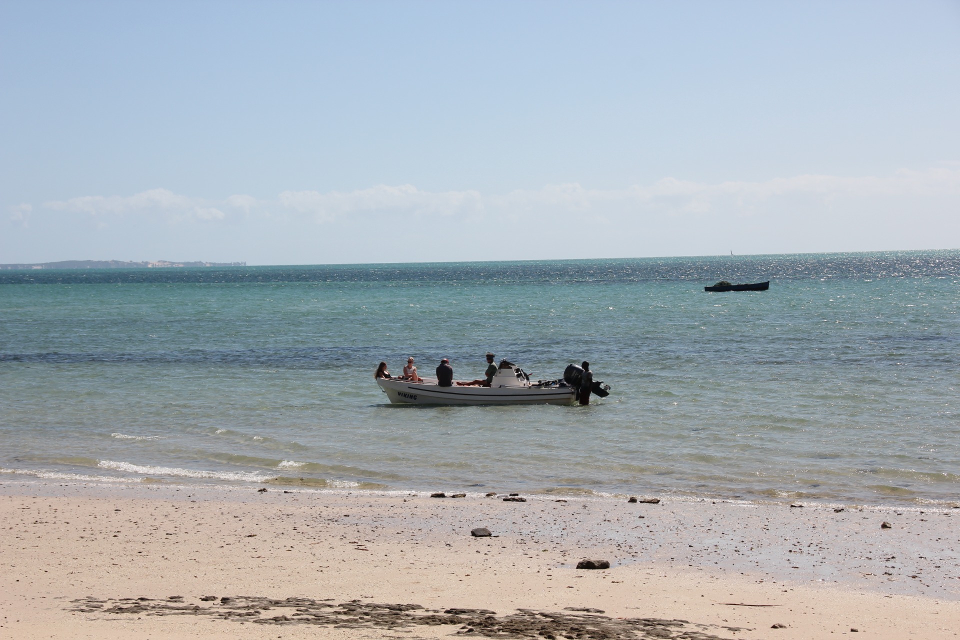 Vilanculos. Moçambique