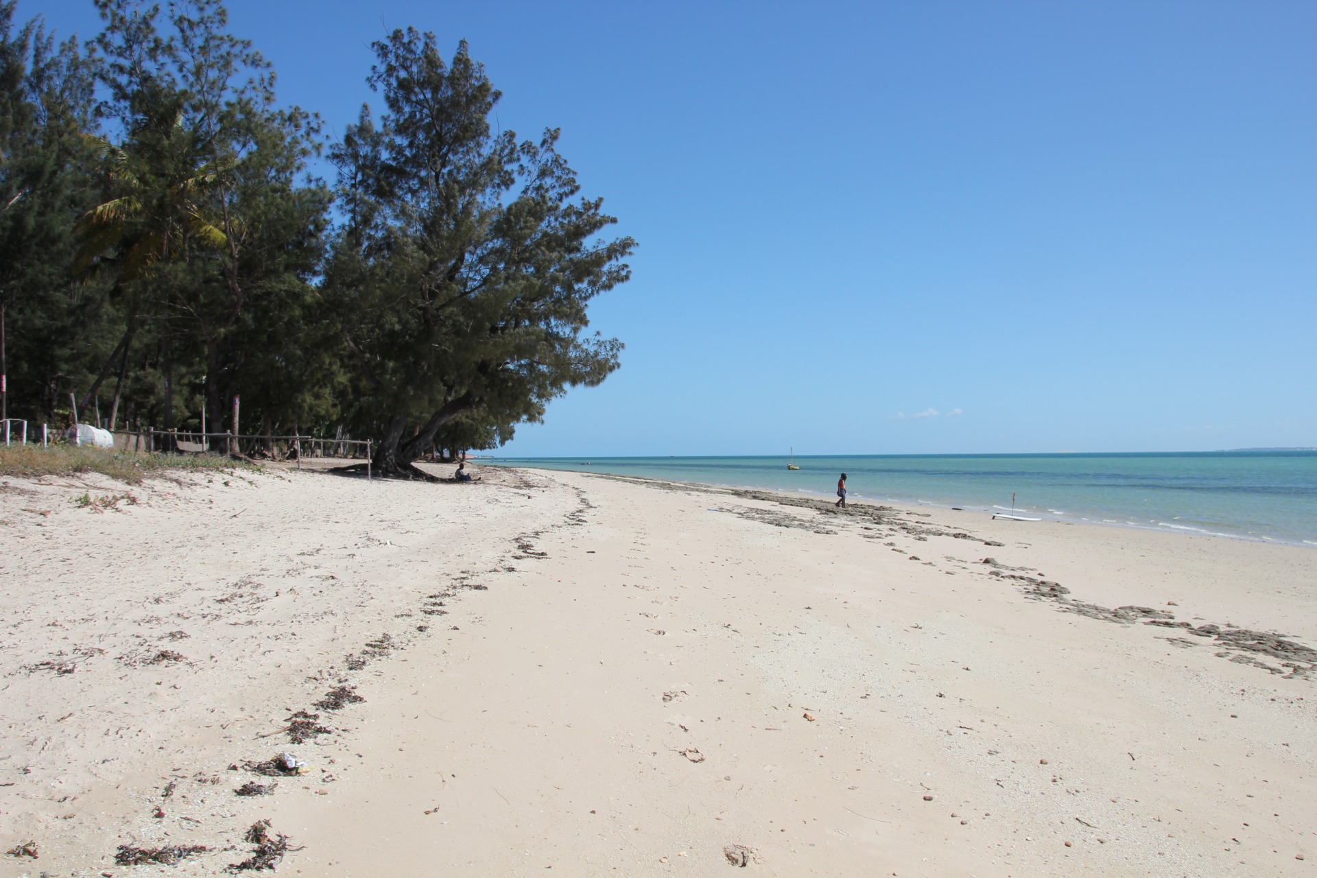 Vilanculos. Moçambique