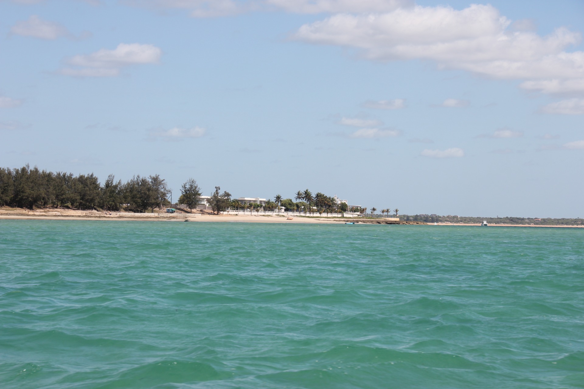 Vilanculos. Moçambique