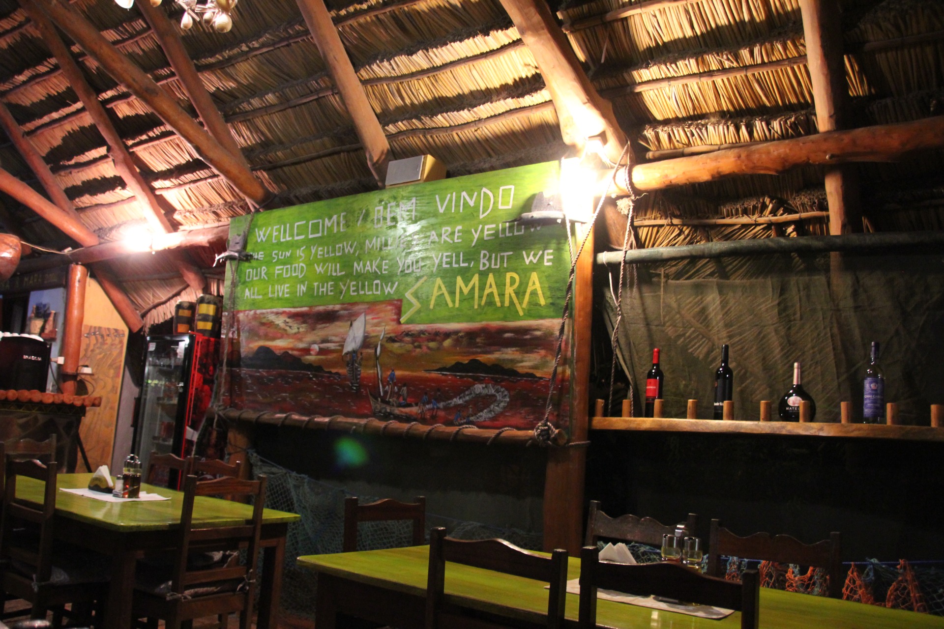 Vilanculos. Moçambique