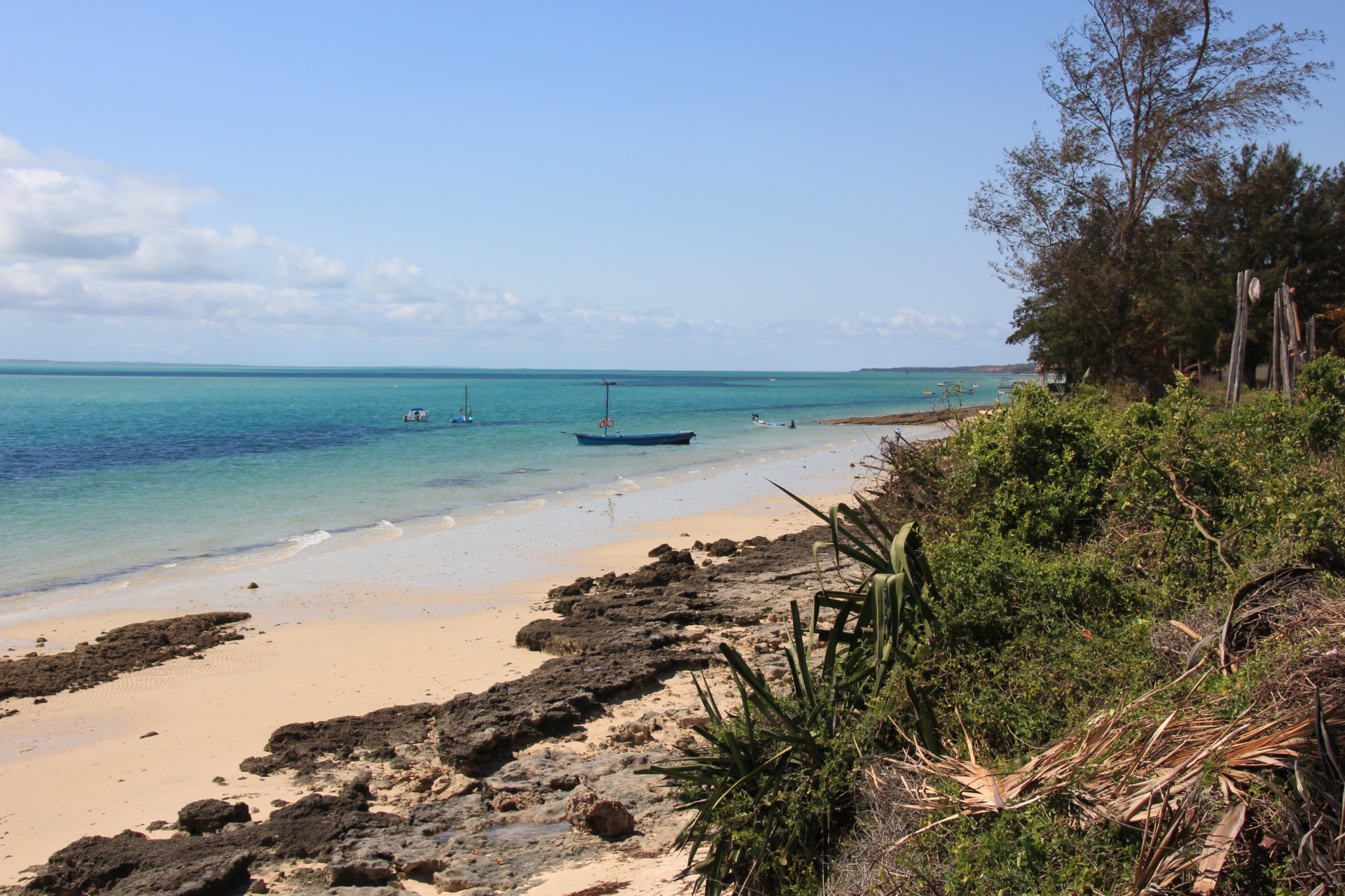 Vilanculos. Moçambique