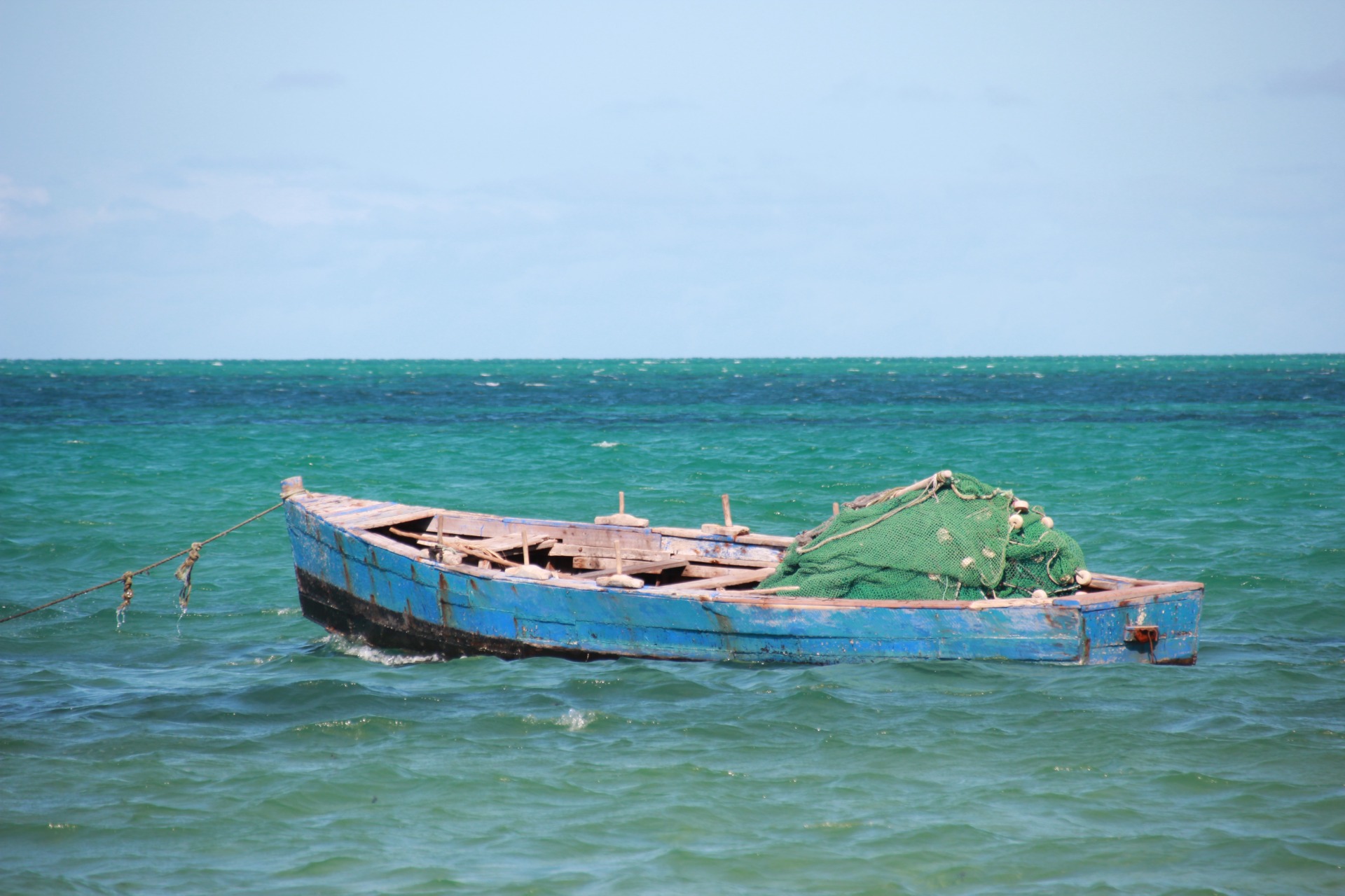Vilanculos. Moçambique