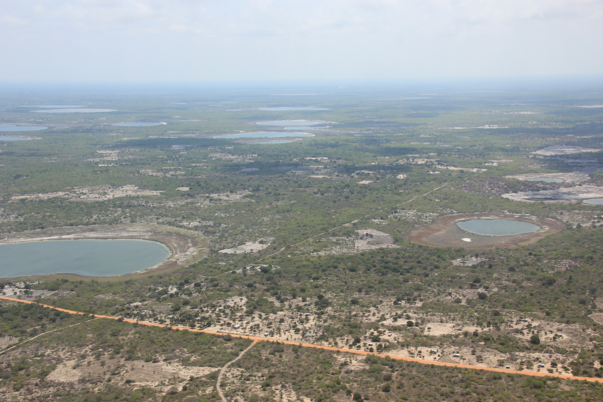 Vilanculos. Moçambique