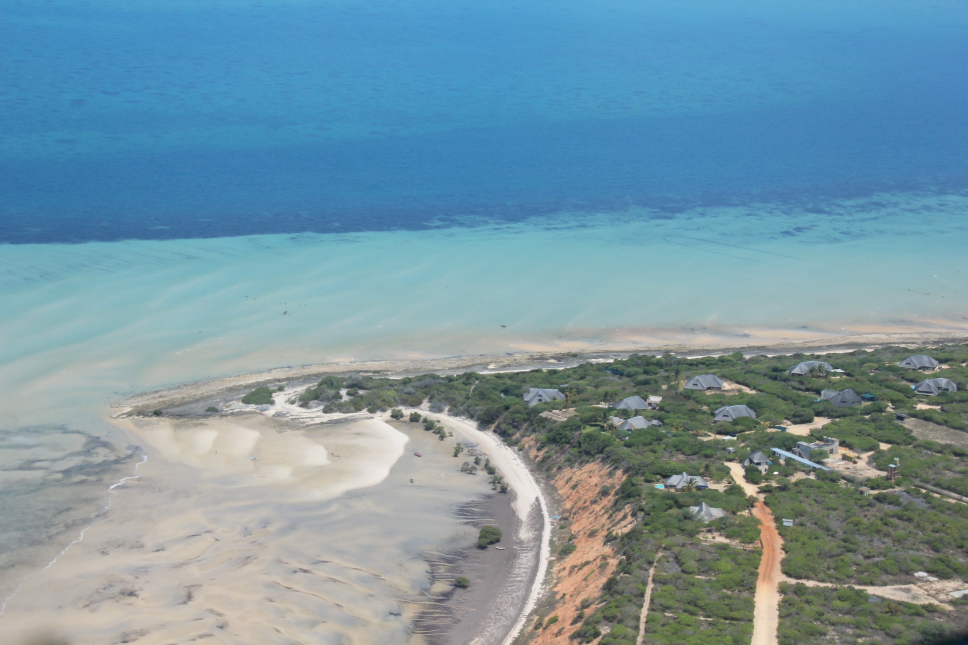 Vilanculos. Moçambique