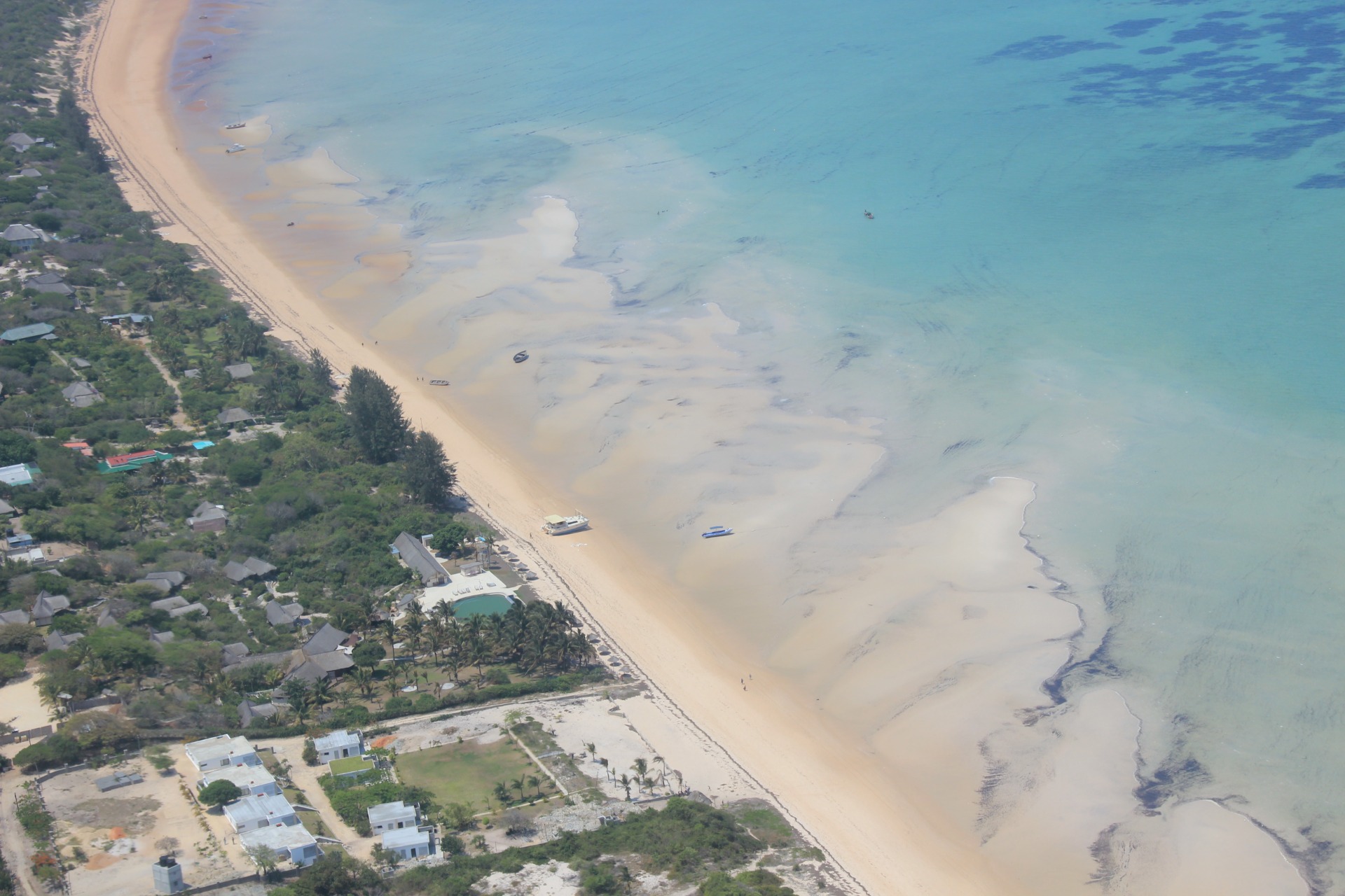 Vilanculos. Moçambique