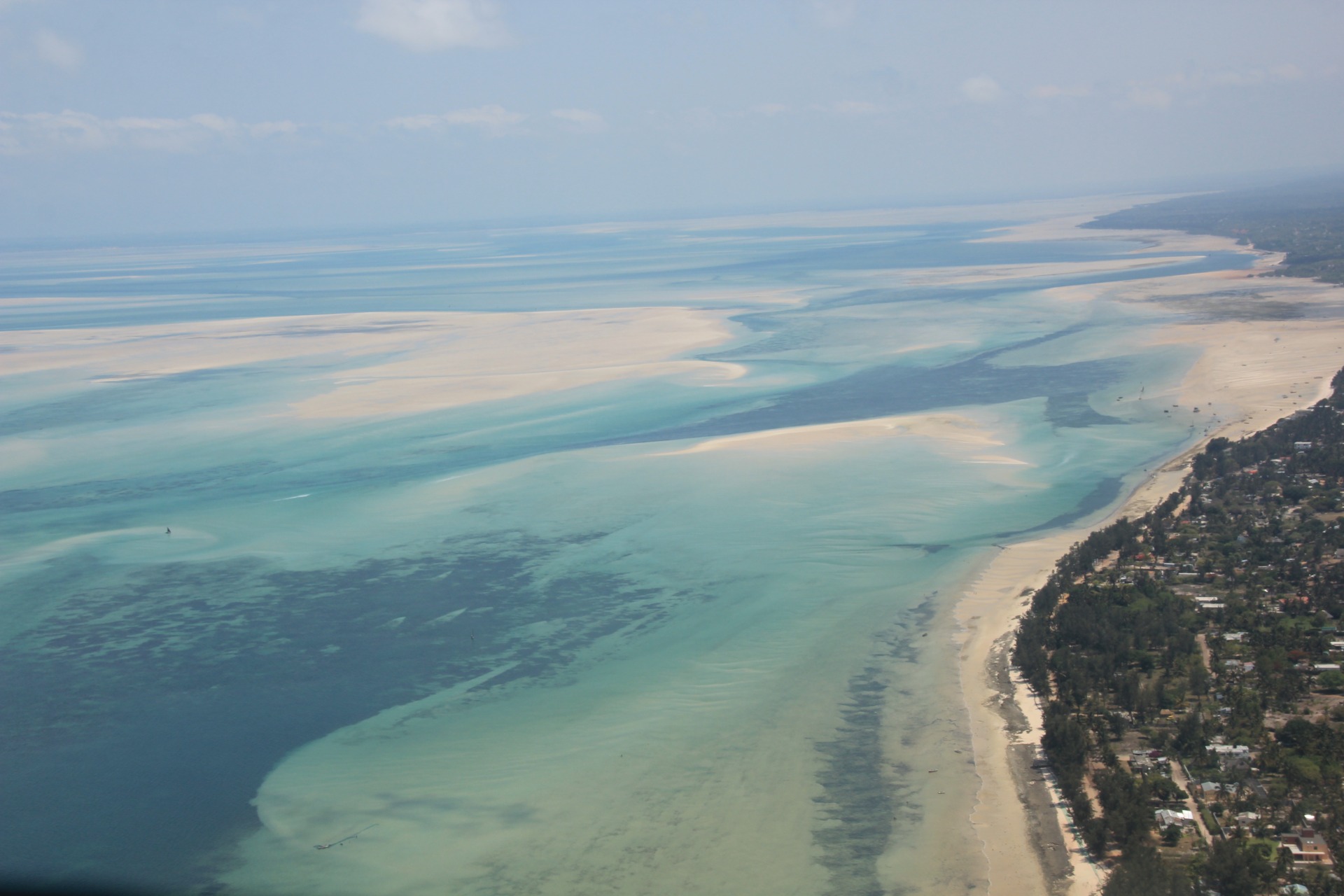 Vilanculos. Moçambique