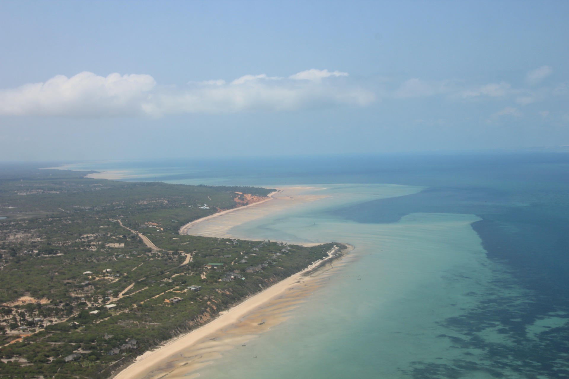 Vilanculos. Moçambique