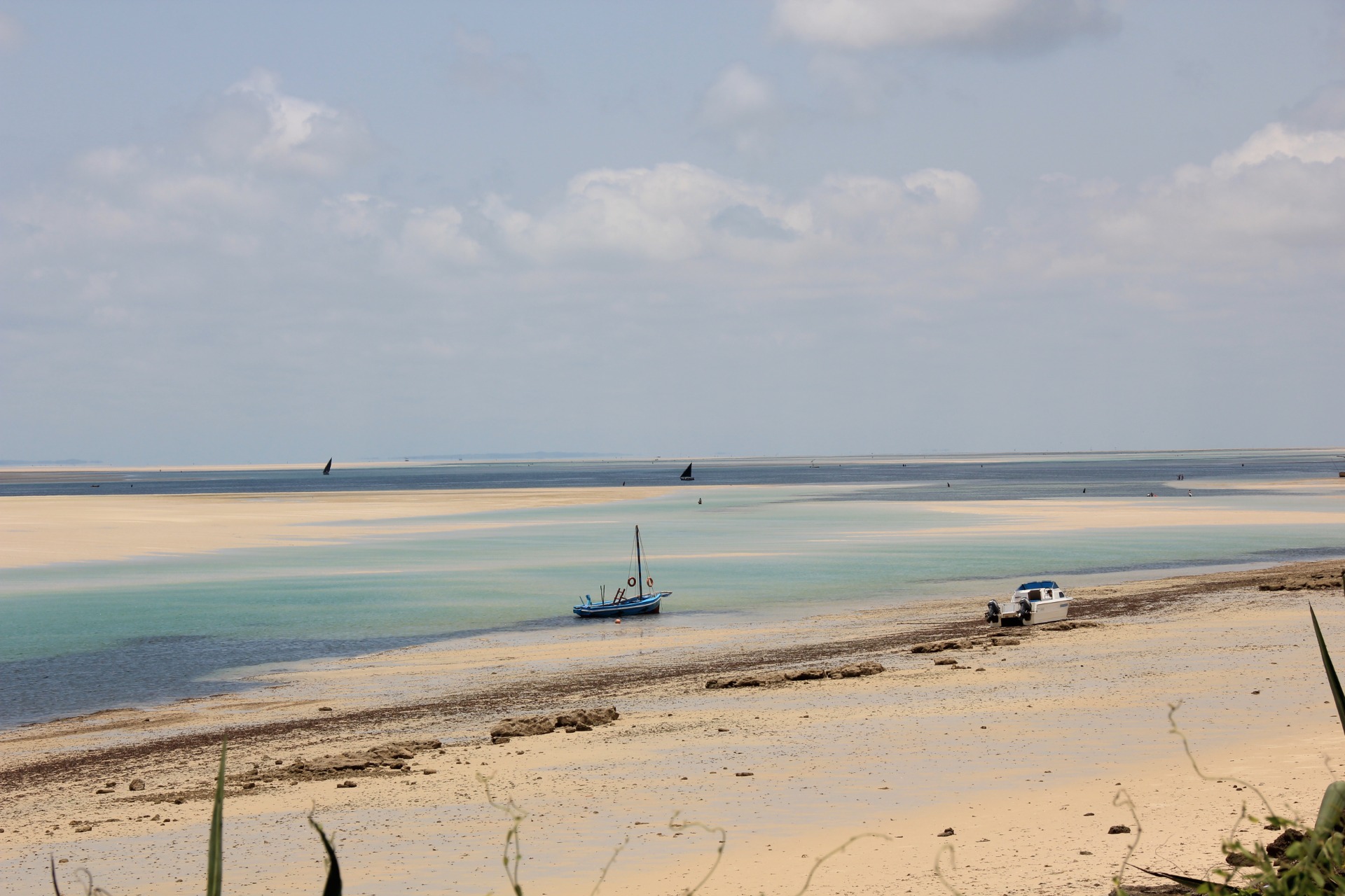 Vilanculos. Moçambique