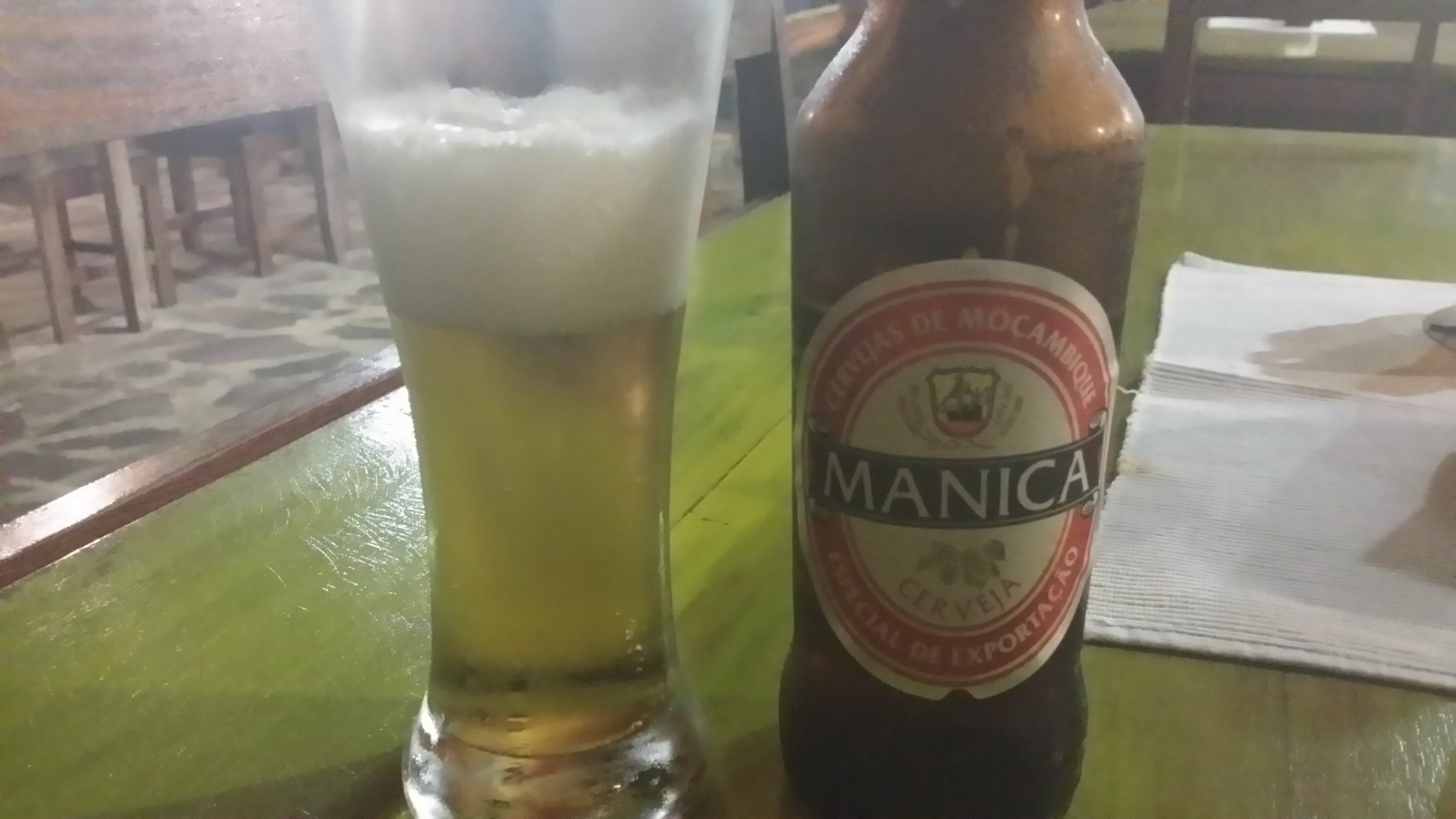 Cidade da Beira. Moçambique