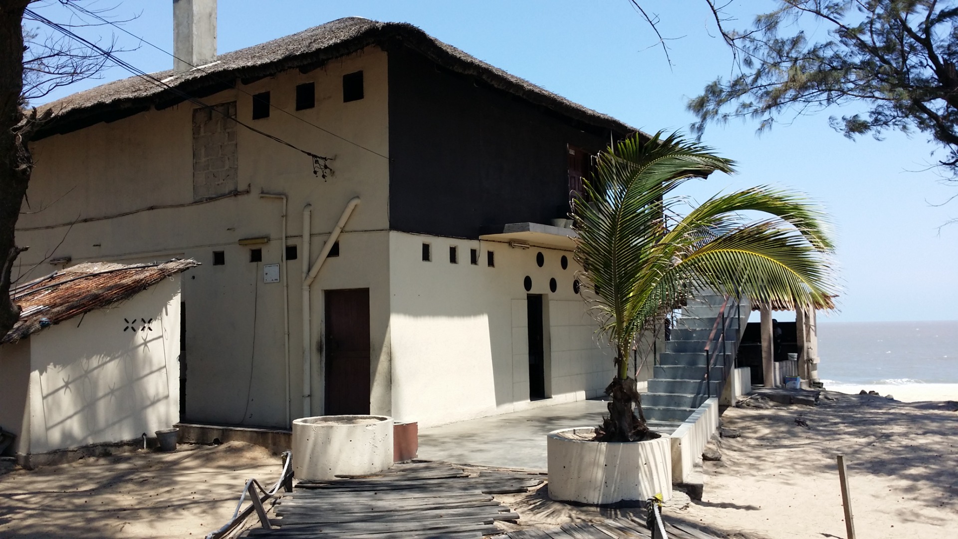 Cidade da Beira. Moçambique