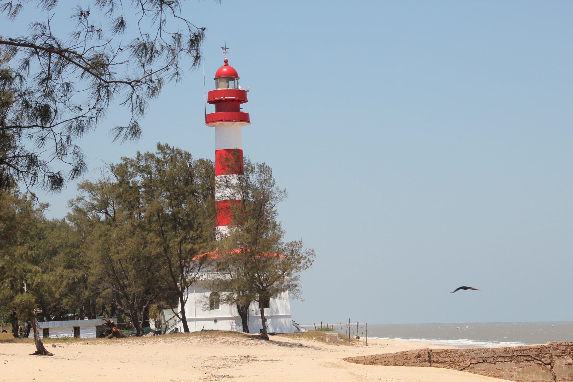 Cidade da Beira. Moçambique
