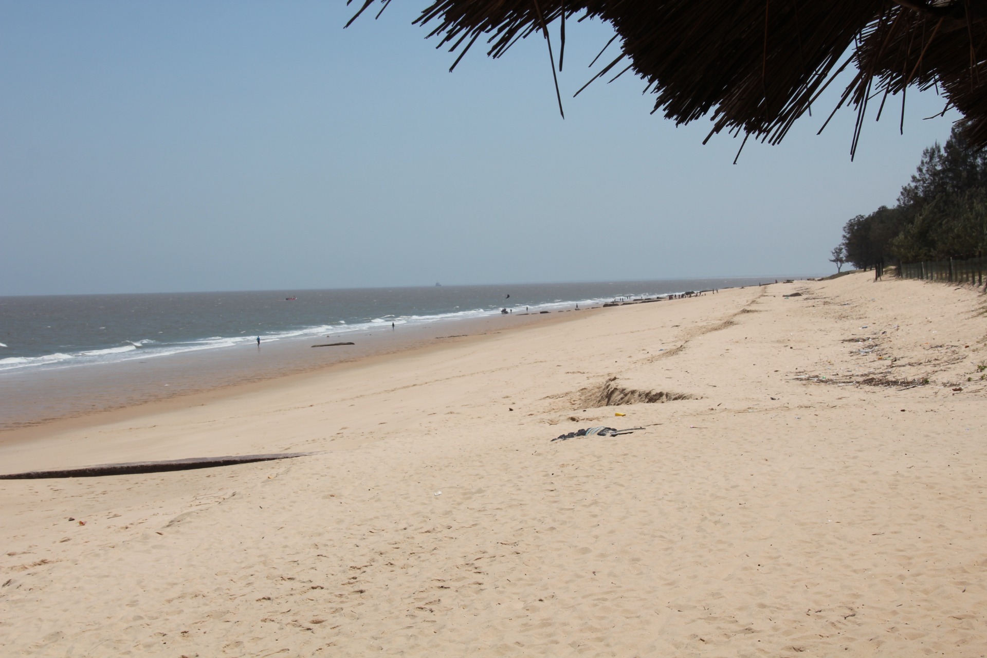 Cidade da Beira. Moçambique
