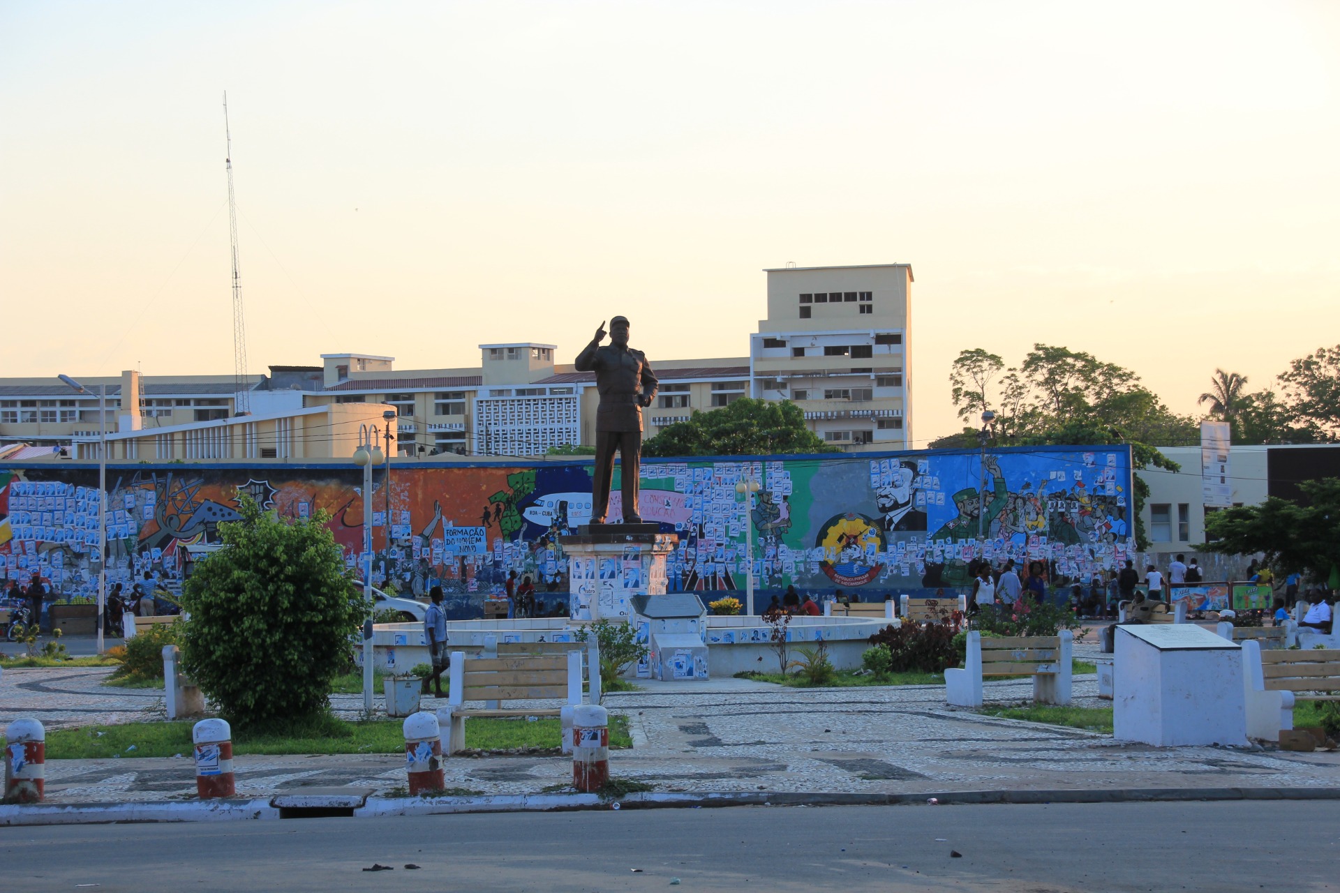 Nampula. Moçambique
