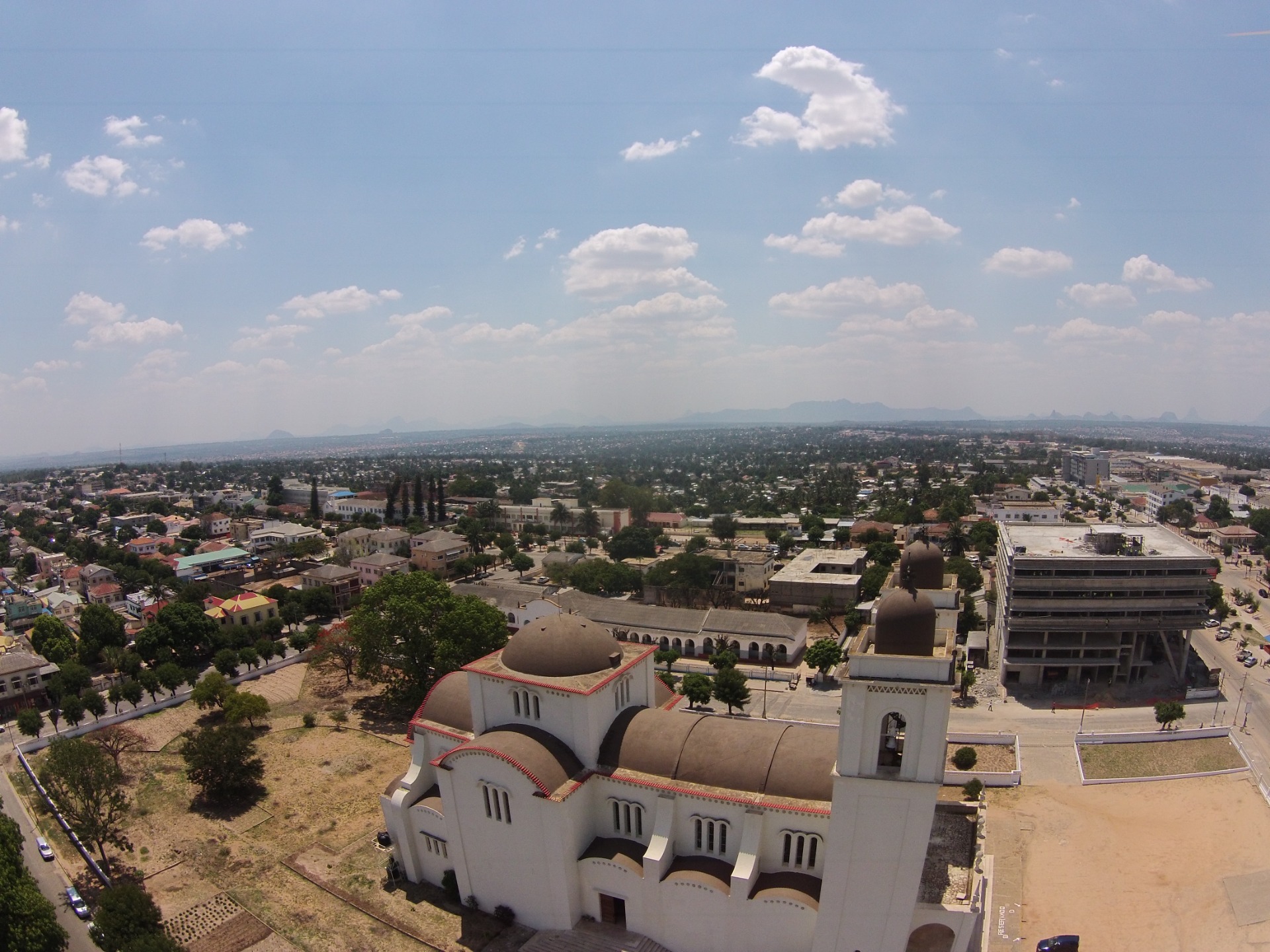 Nampula. Moçambique