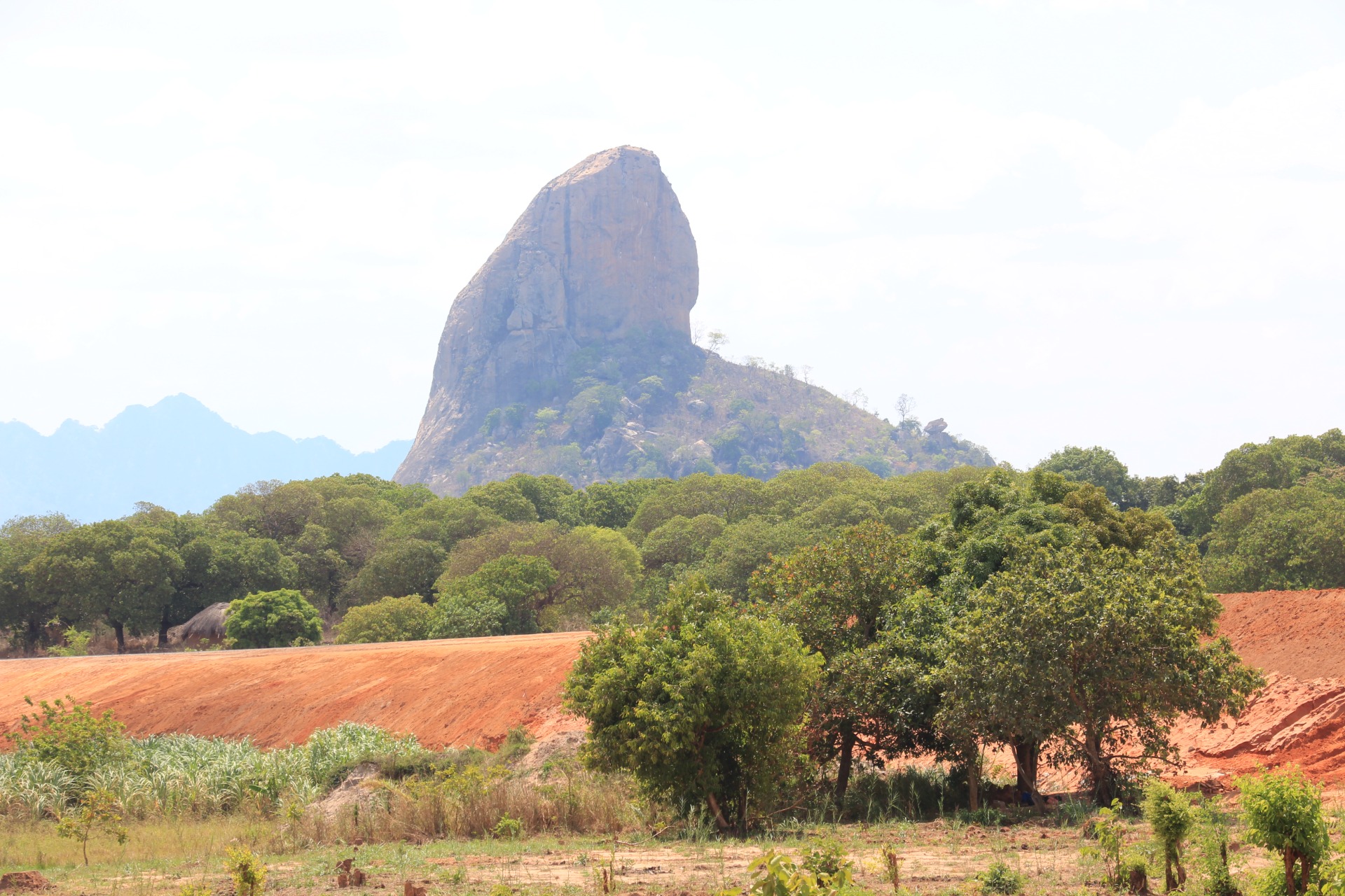 Nampula. Moçambique