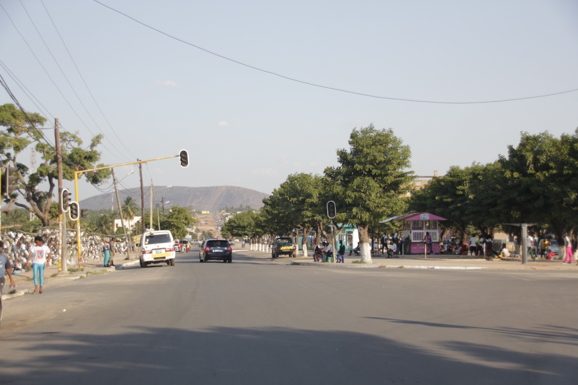 Nampula. Moçambique