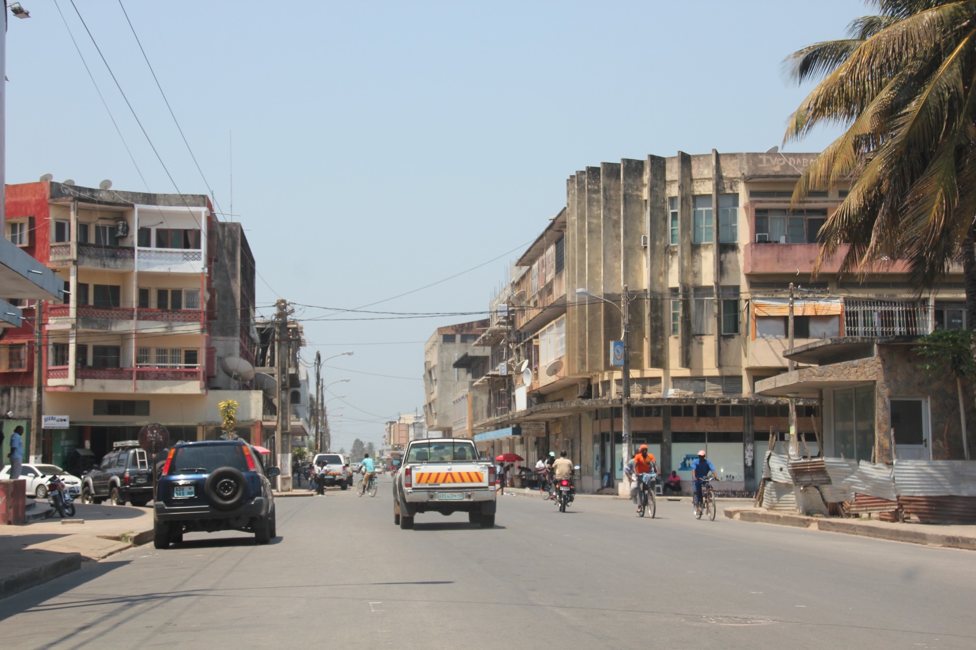Quelimane. Moçambique