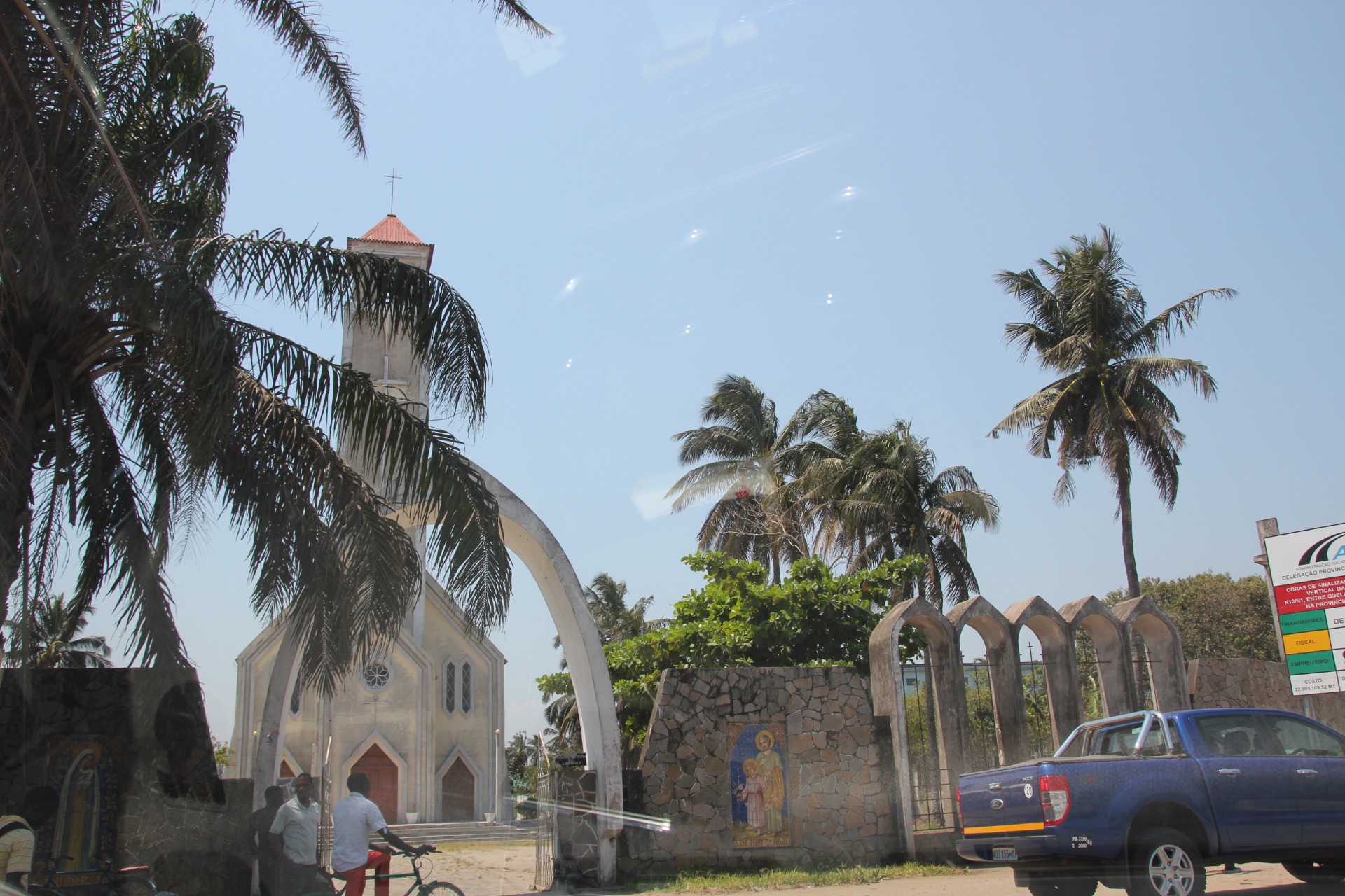 Quelimane. Moçambique