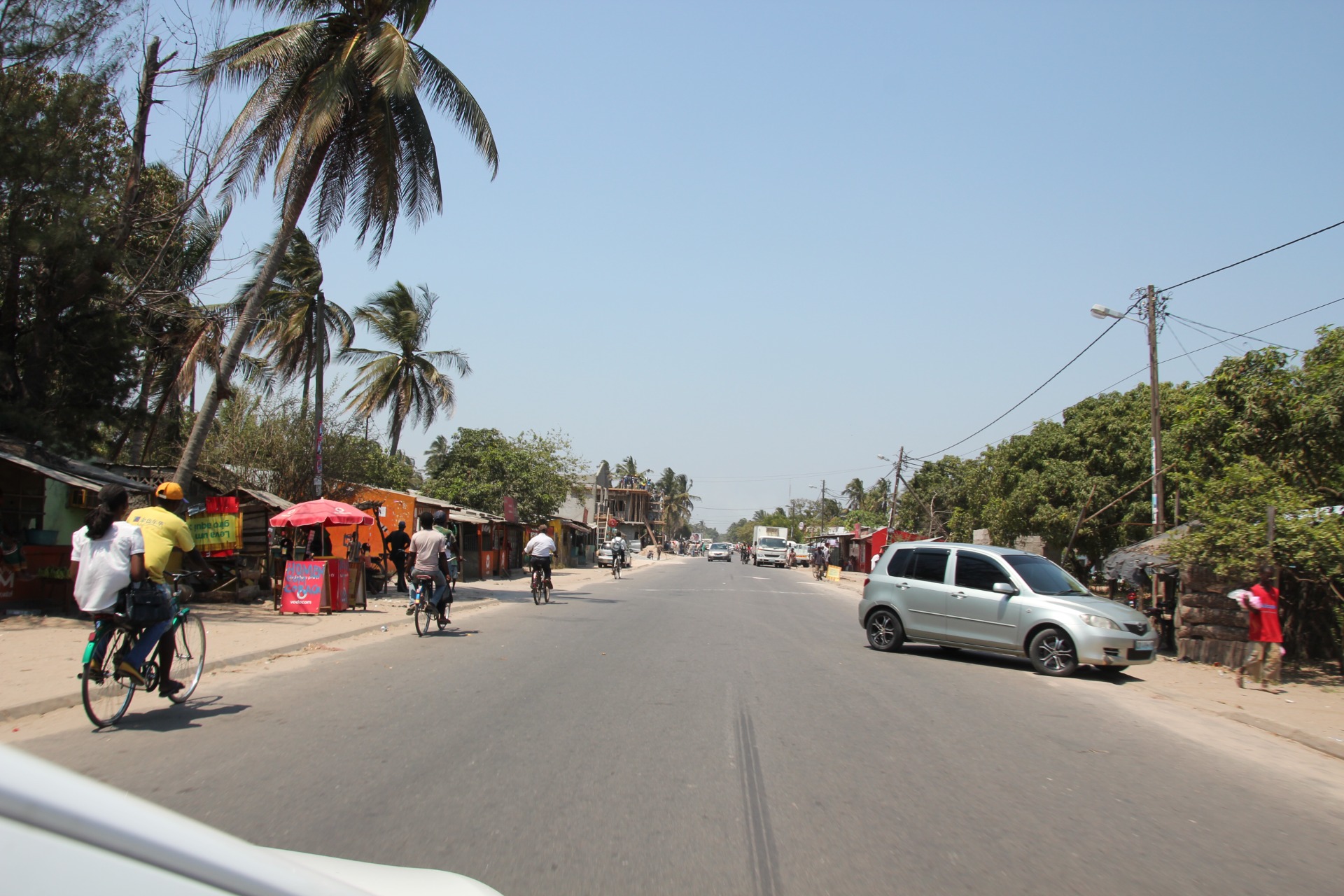 Quelimane. Moçambique