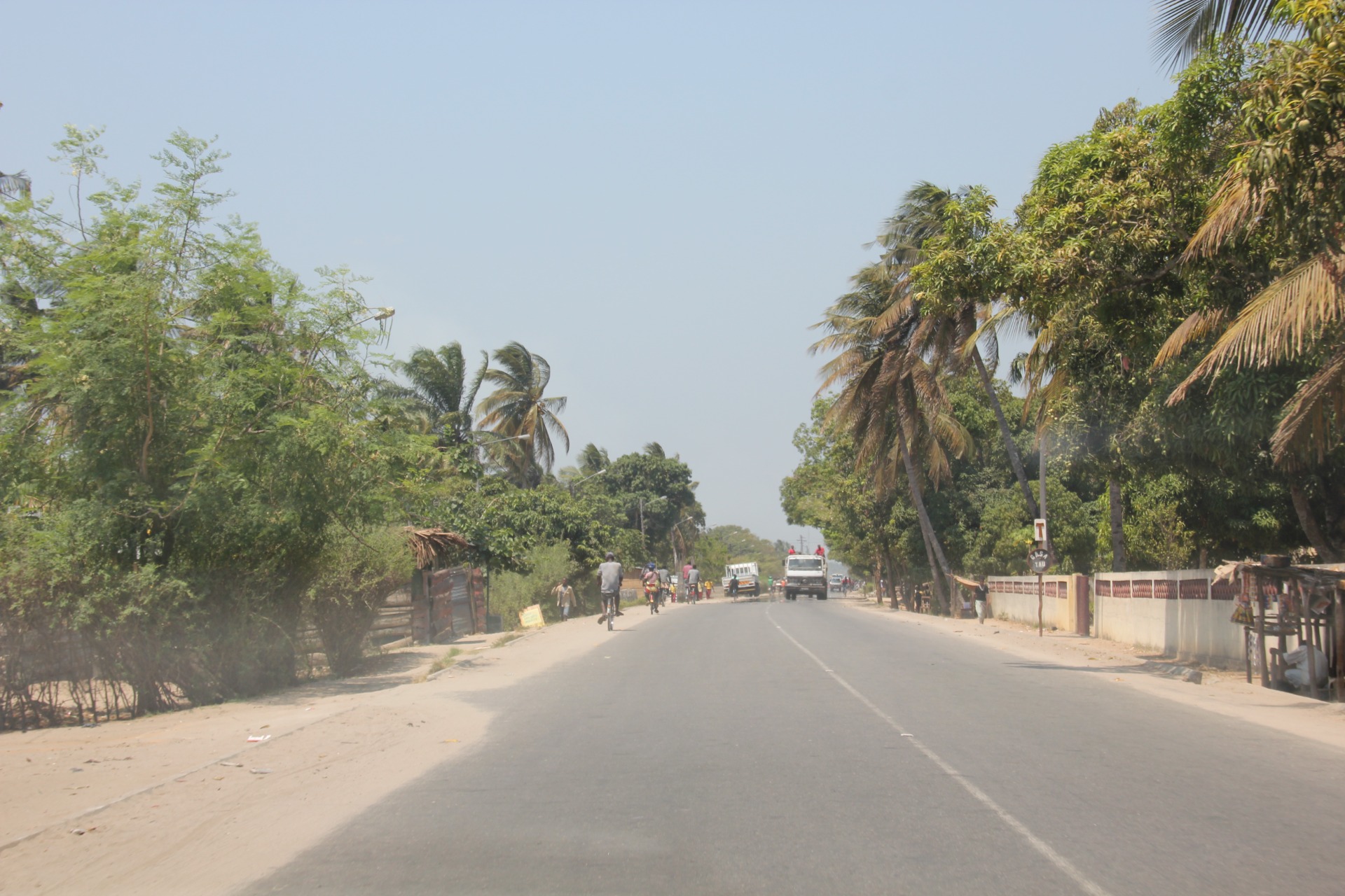 Quelimane. Moçambique