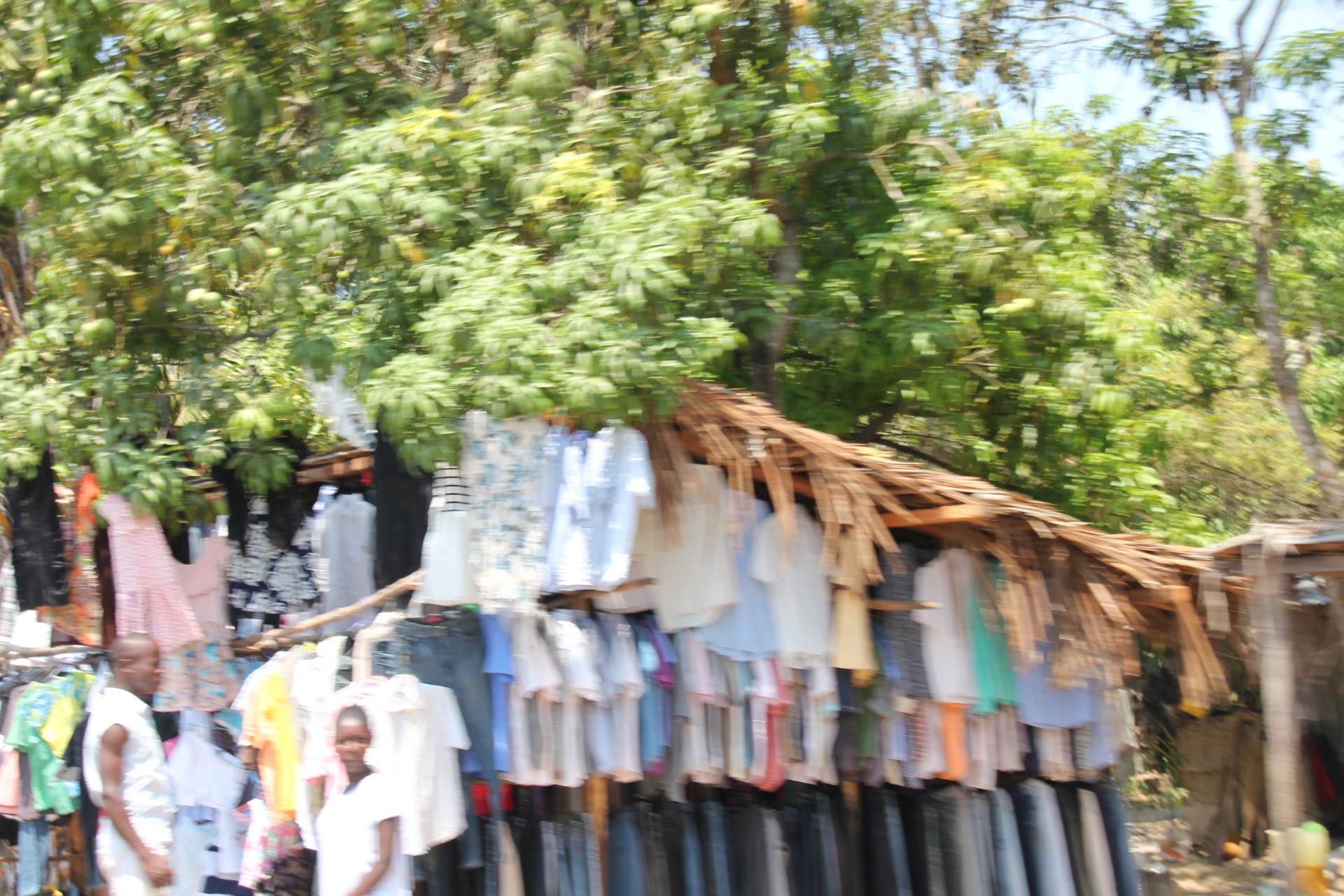 Quelimane. Moçambique