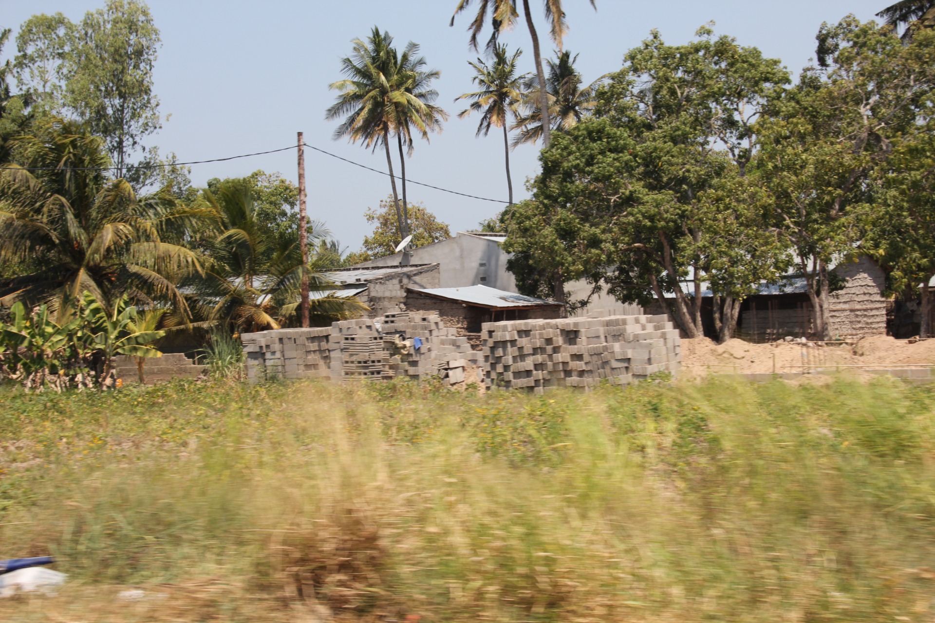 Quelimane. Moçambique