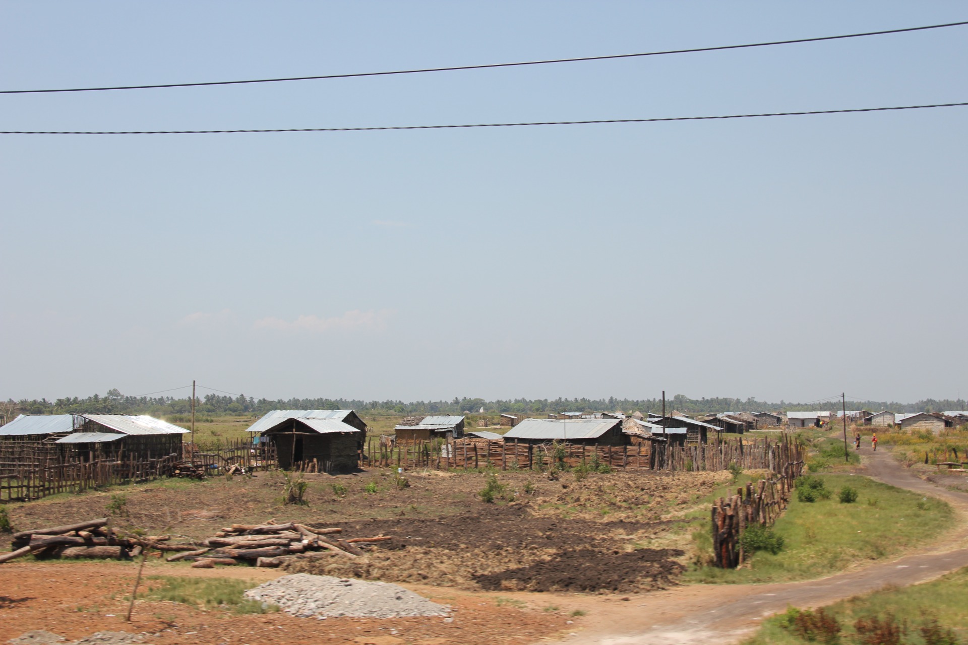 Quelimane. Moçambique