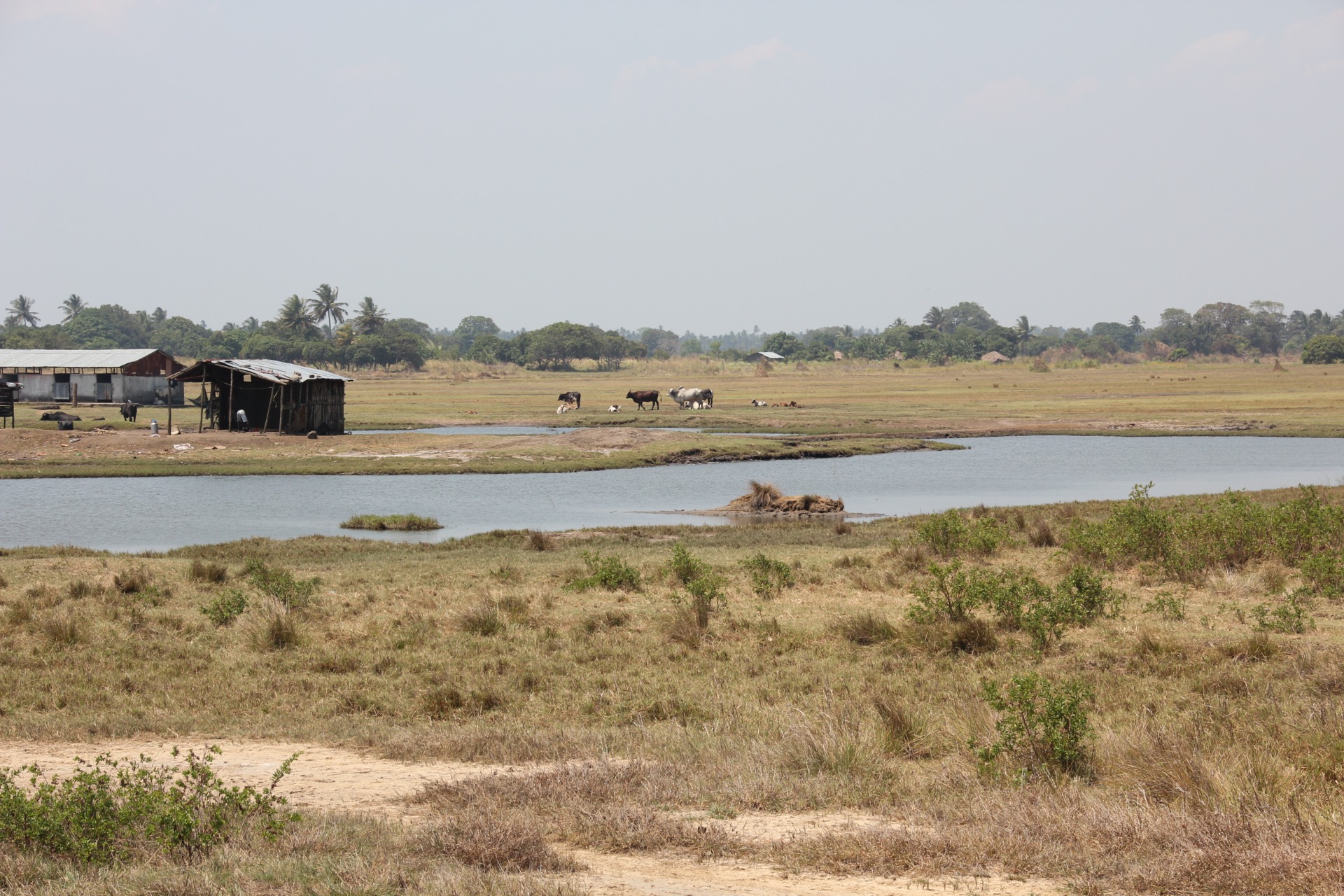 Quelimane. Moçambique