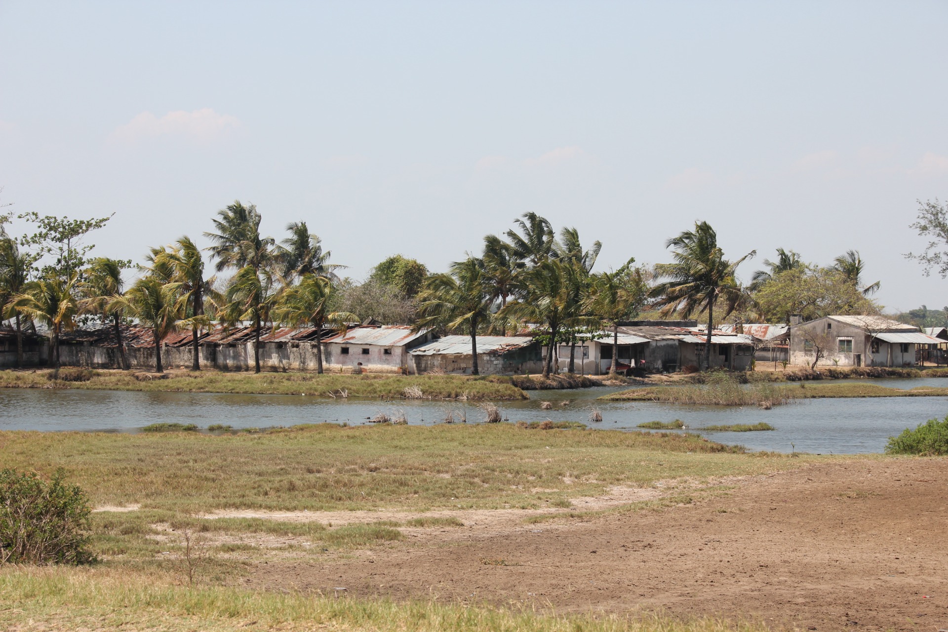 Quelimane. Moçambique