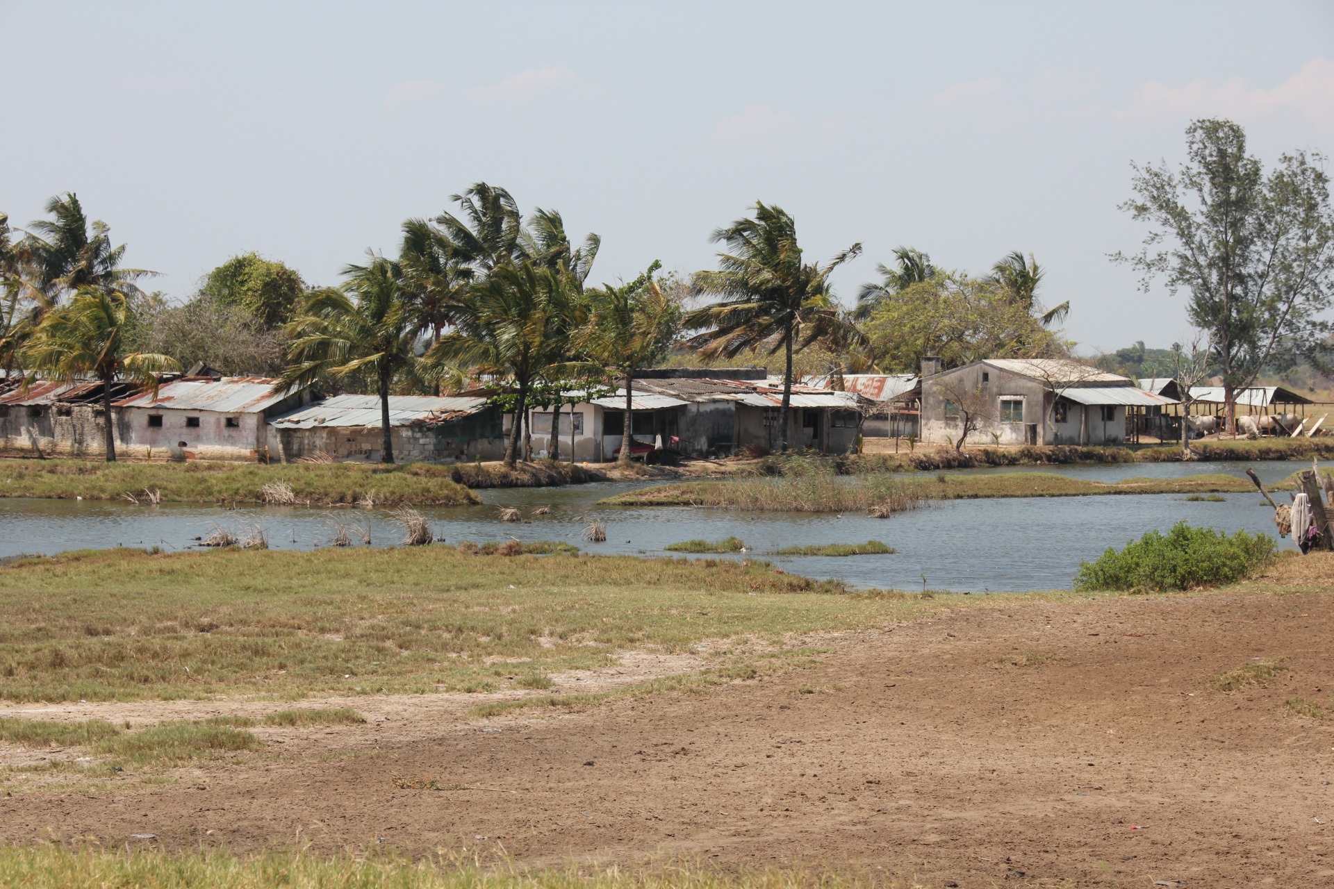 Quelimane. Moçambique