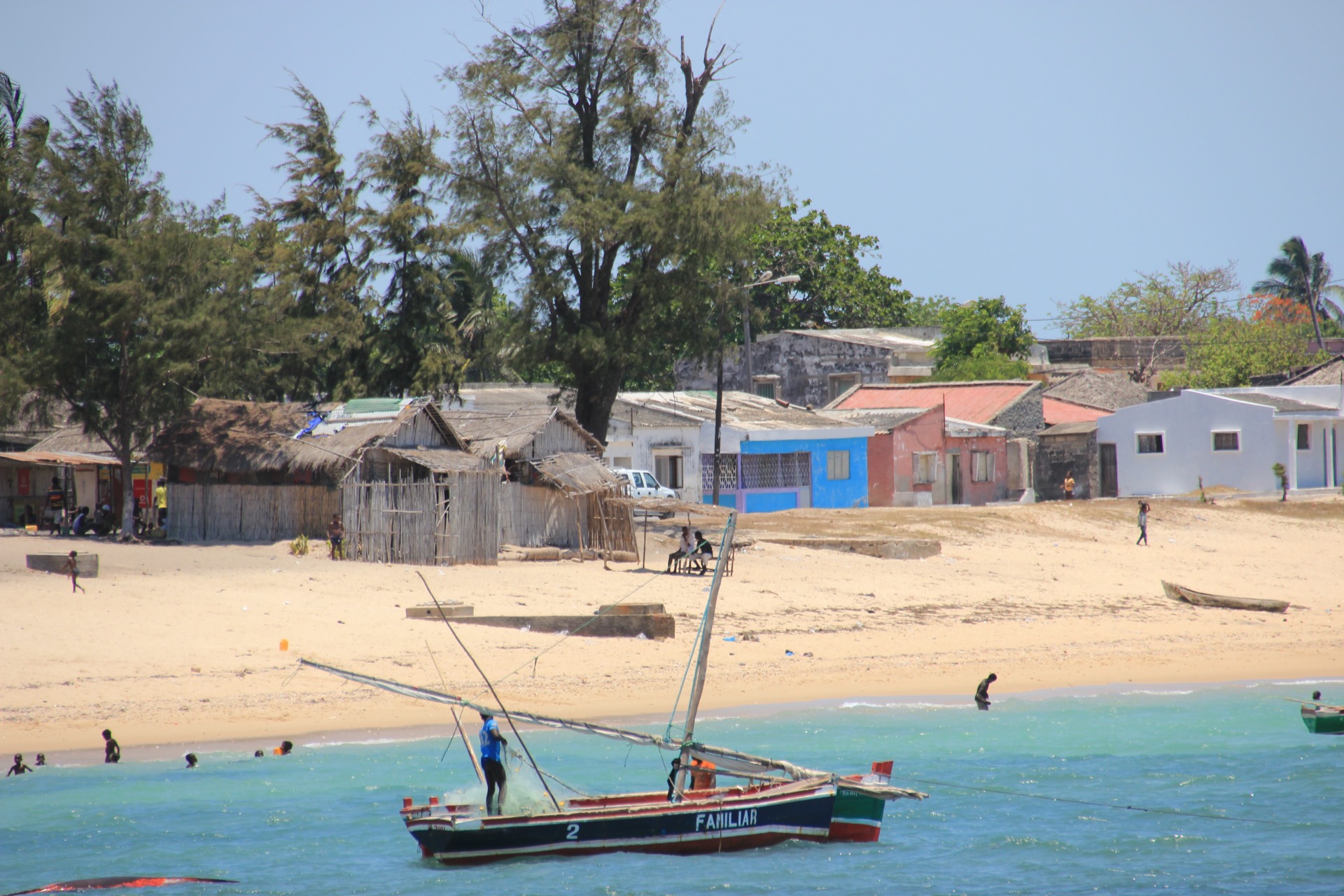Ilha de Moçambique