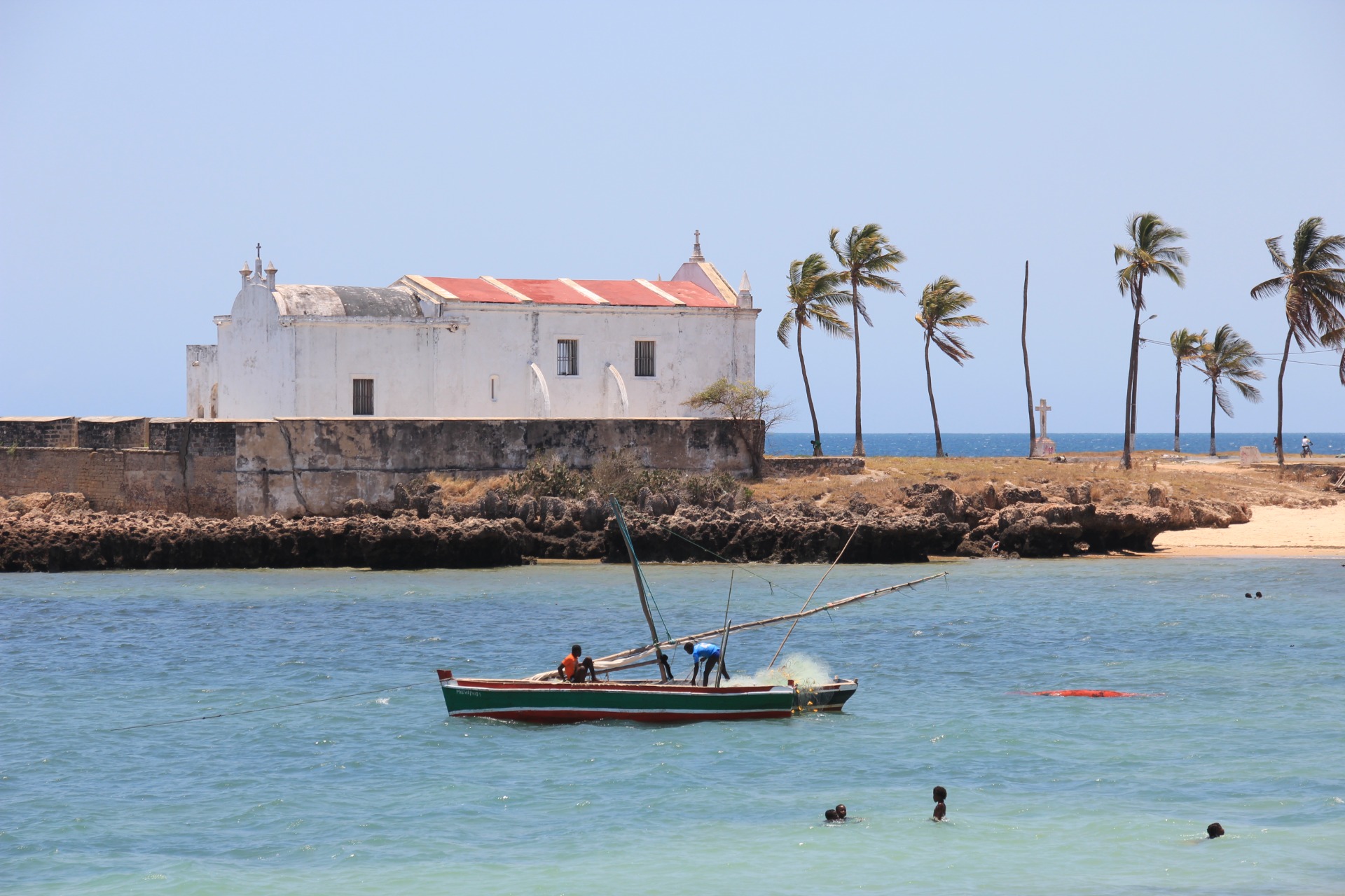 Ilha de Moçambique