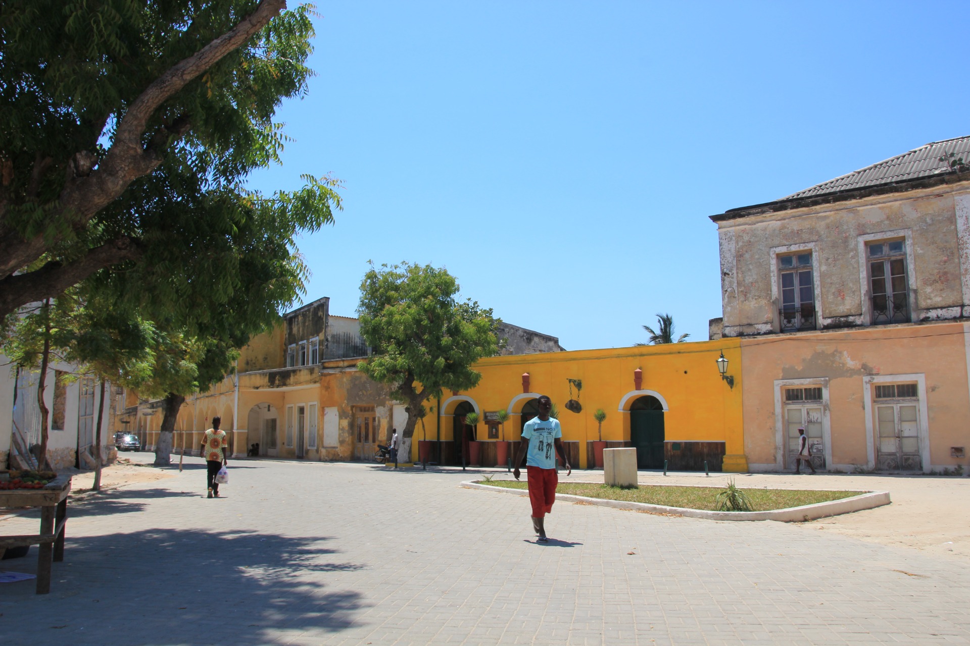 Ilha de Moçambique