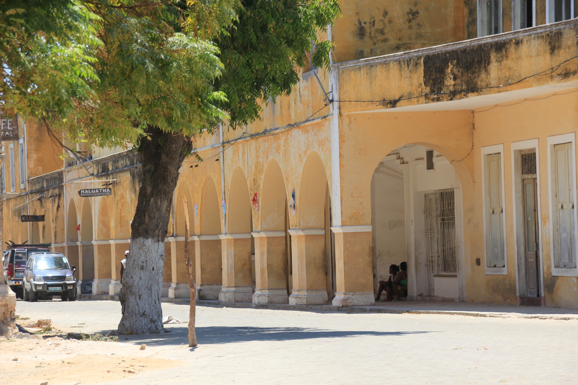 Ilha de Moçambique