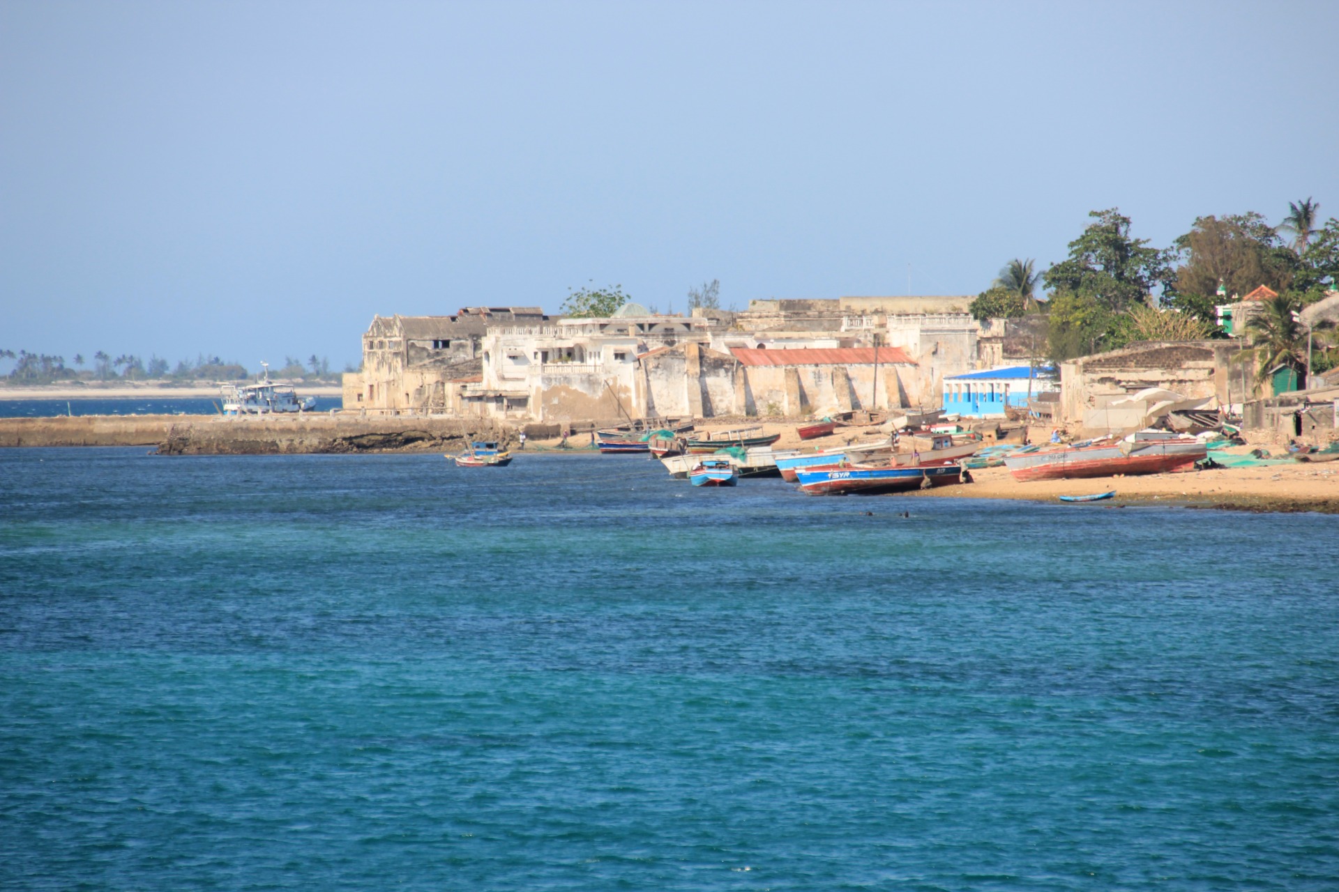 Ilha de Moçambique