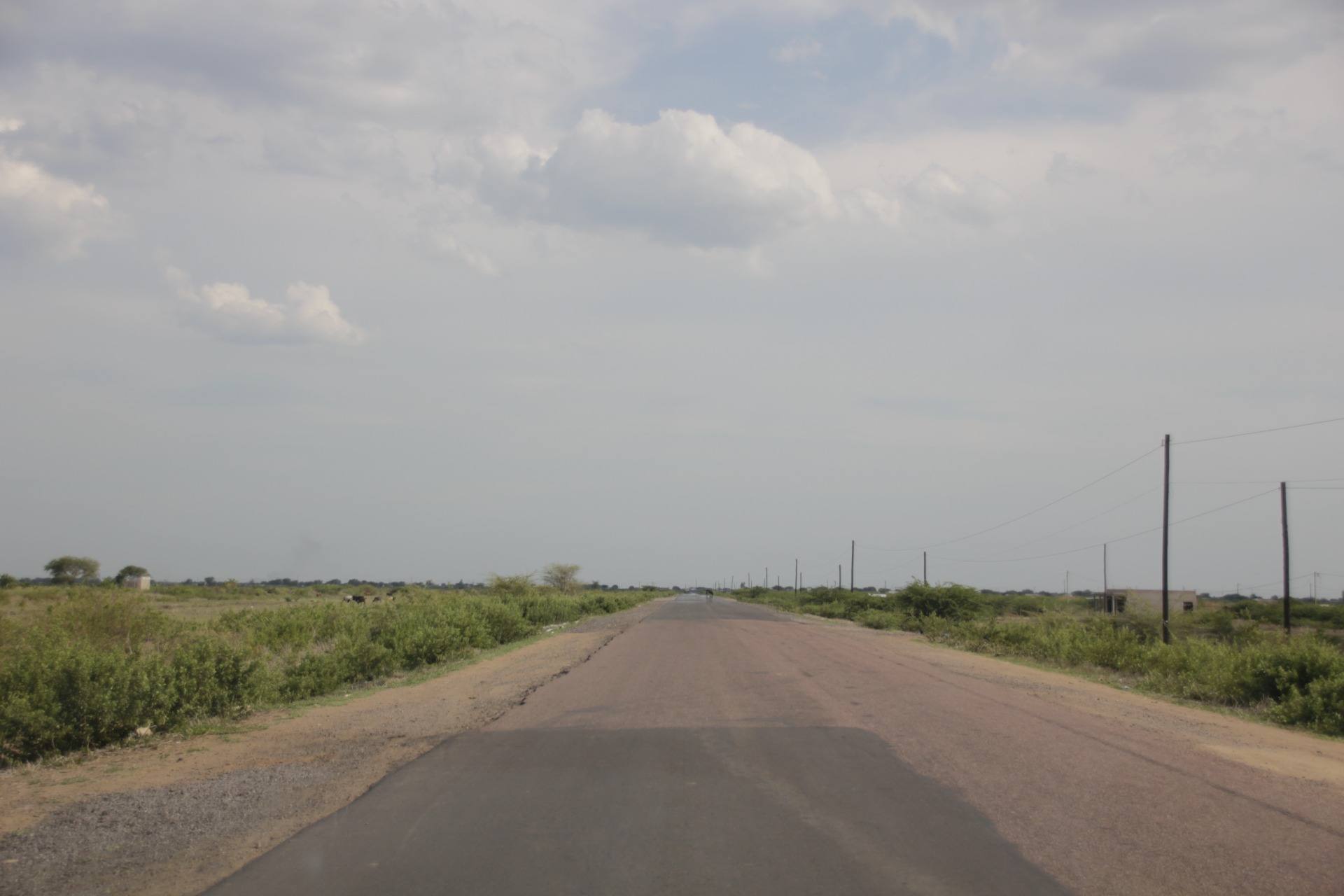Chokwé, Moçambique