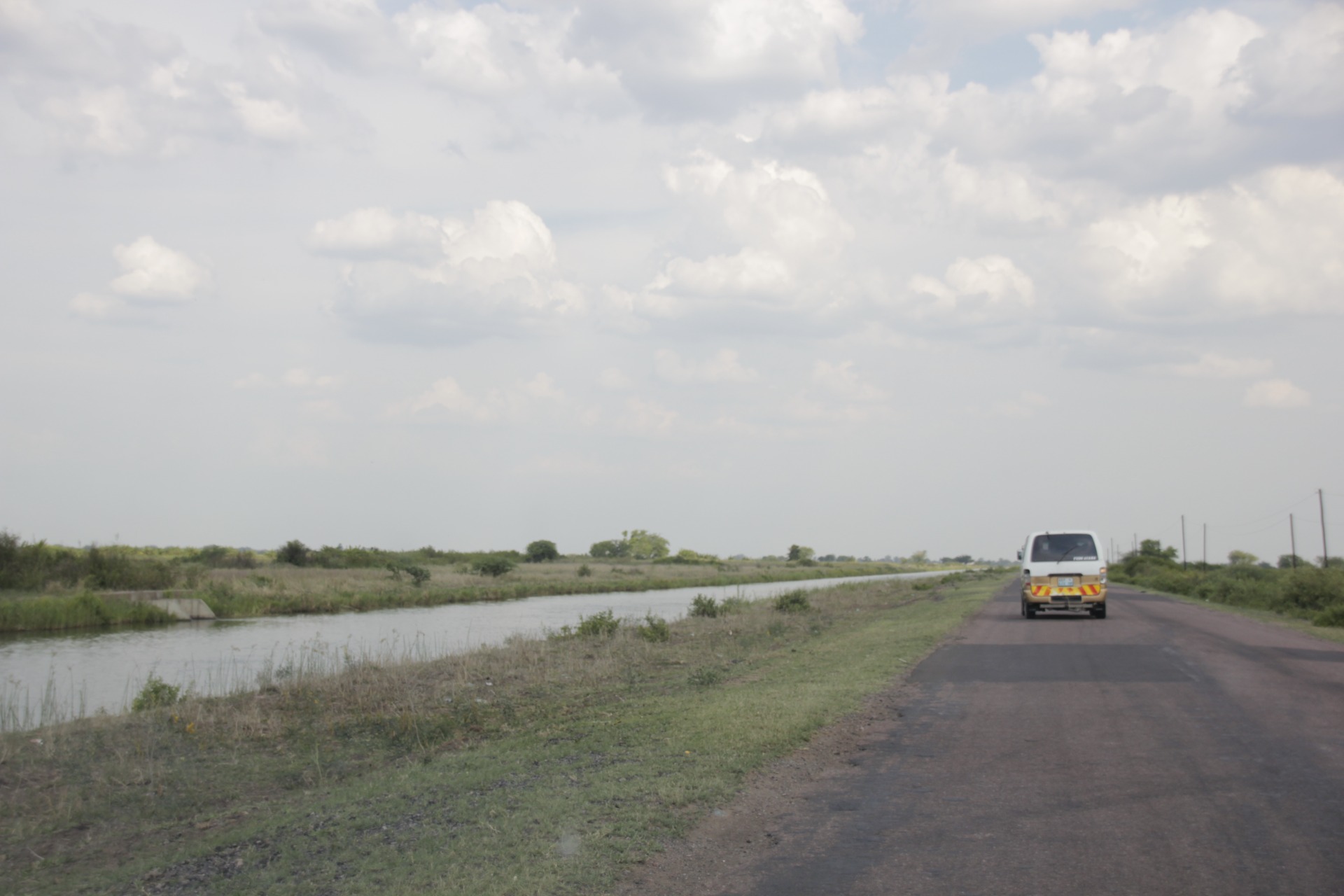 Chokwé, Moçambique