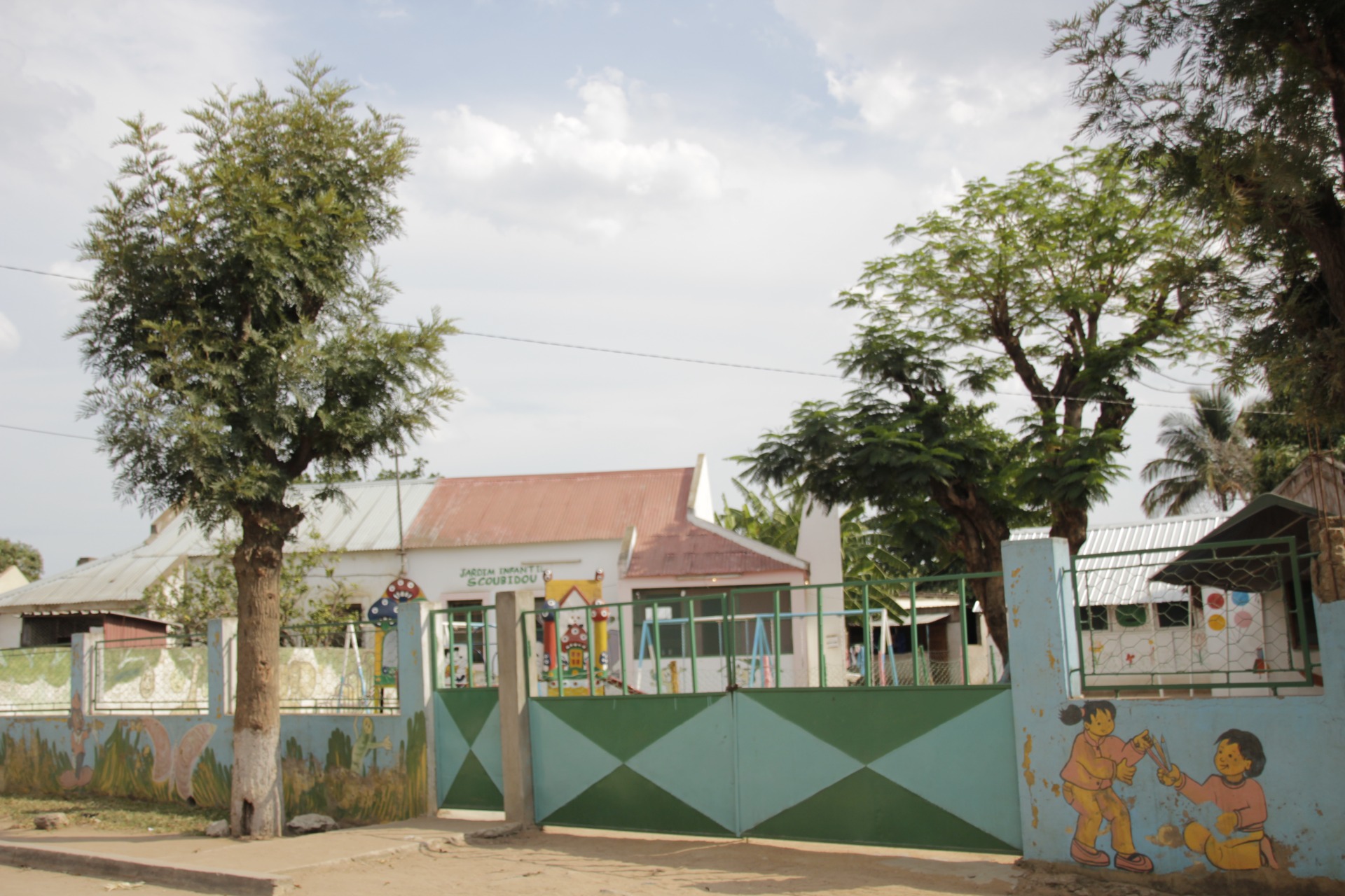 Chokwé, Moçambique