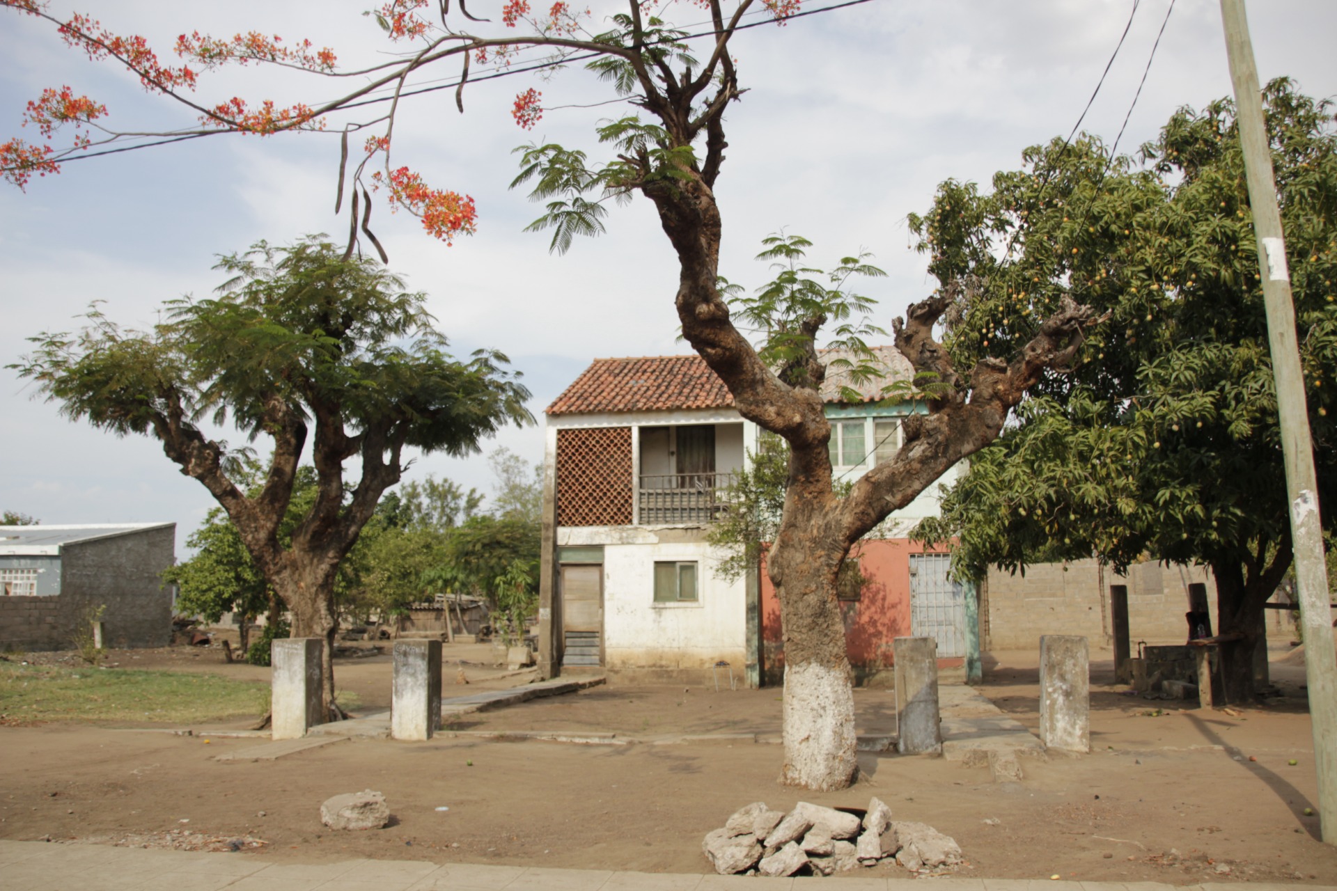 Chokwé, Moçambique
