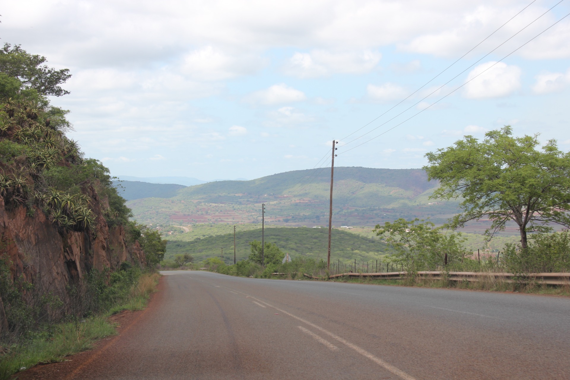 Paisagens da Suazilândia