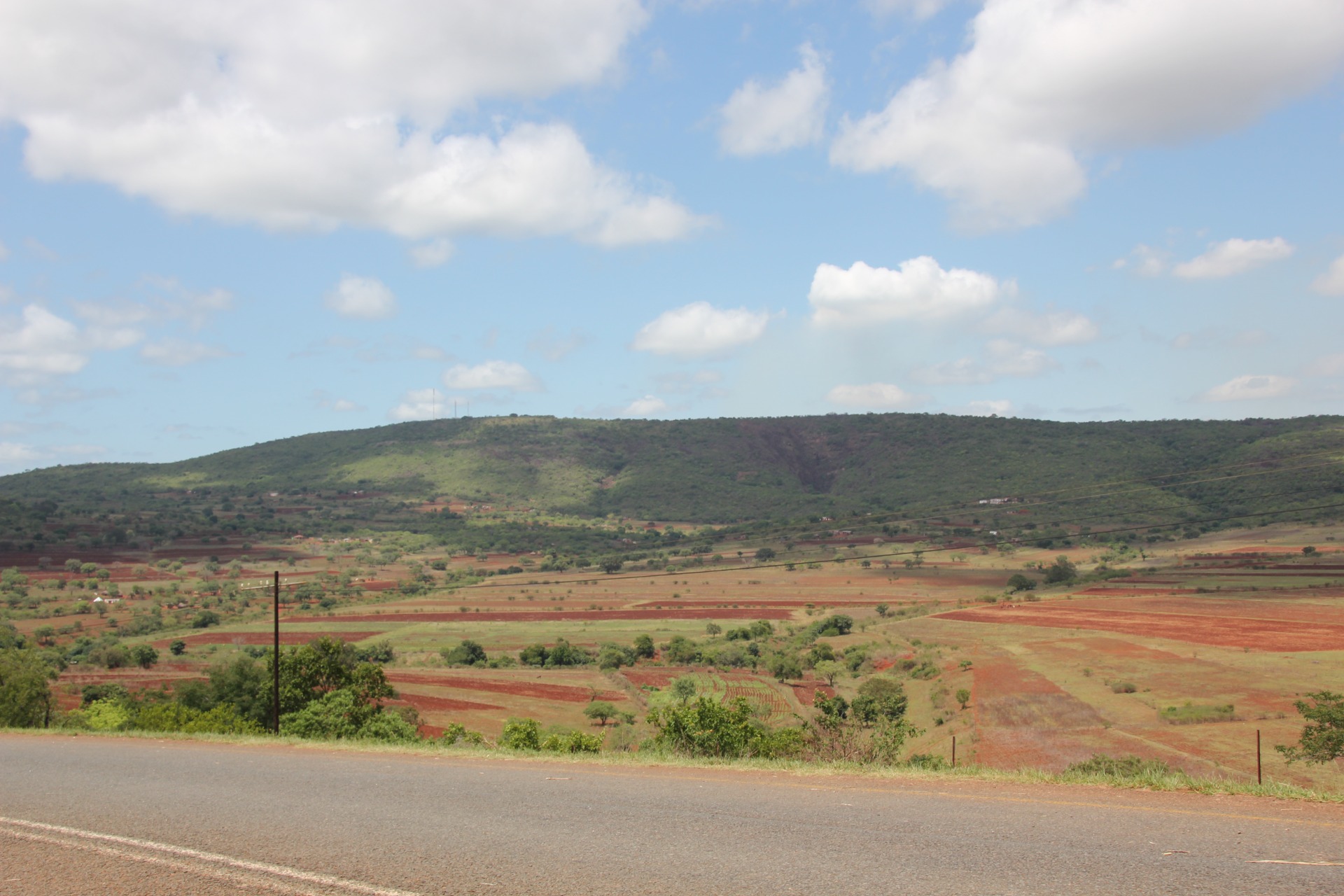Paisagens da Suazilândia