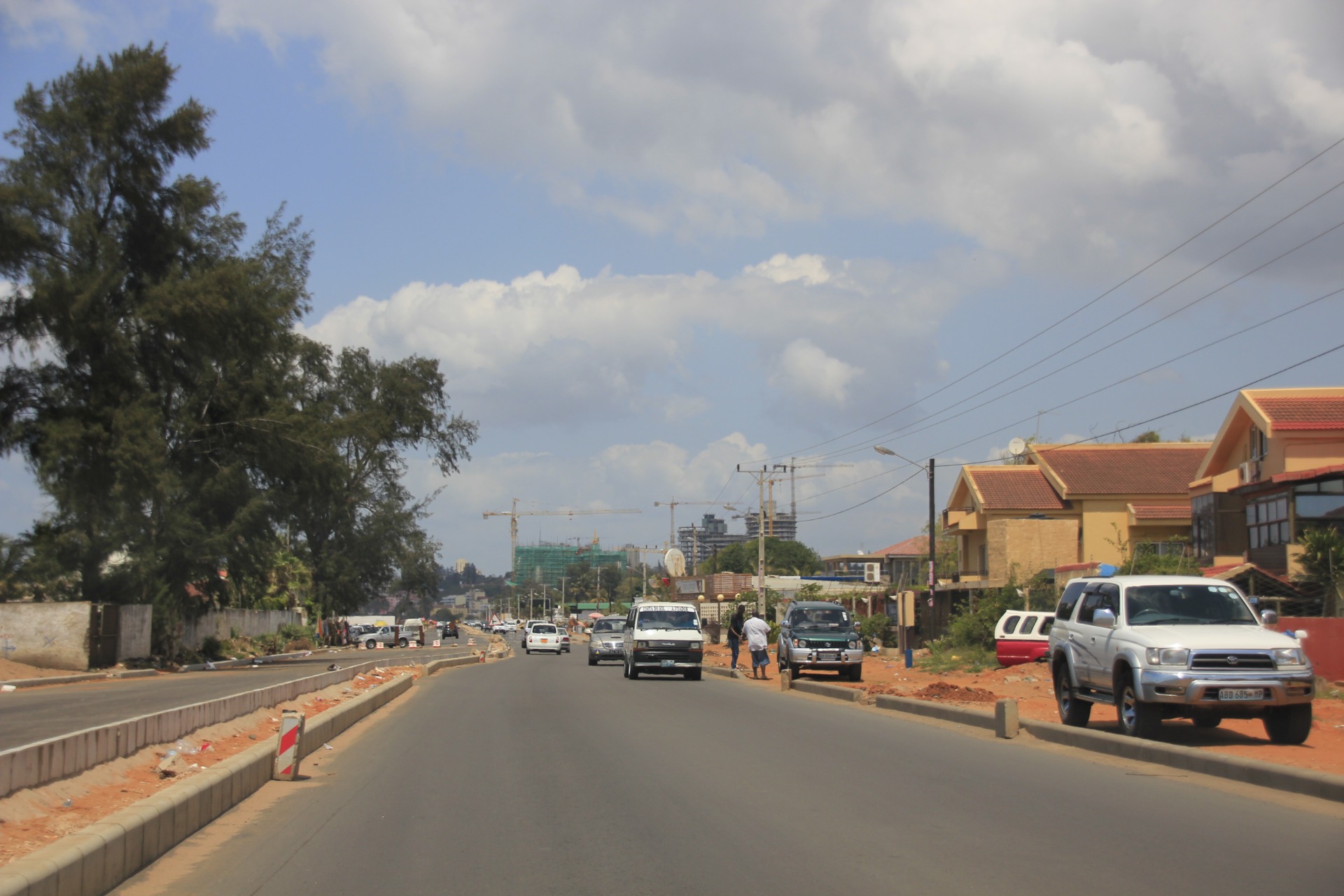 Maputo. Moçambique