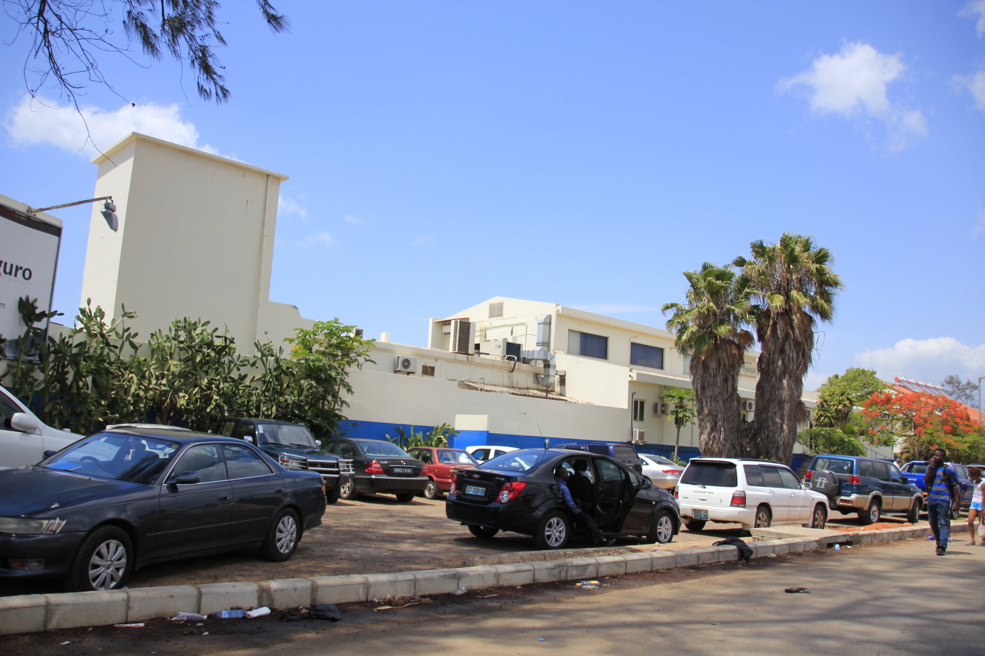 Maputo. Moçambique