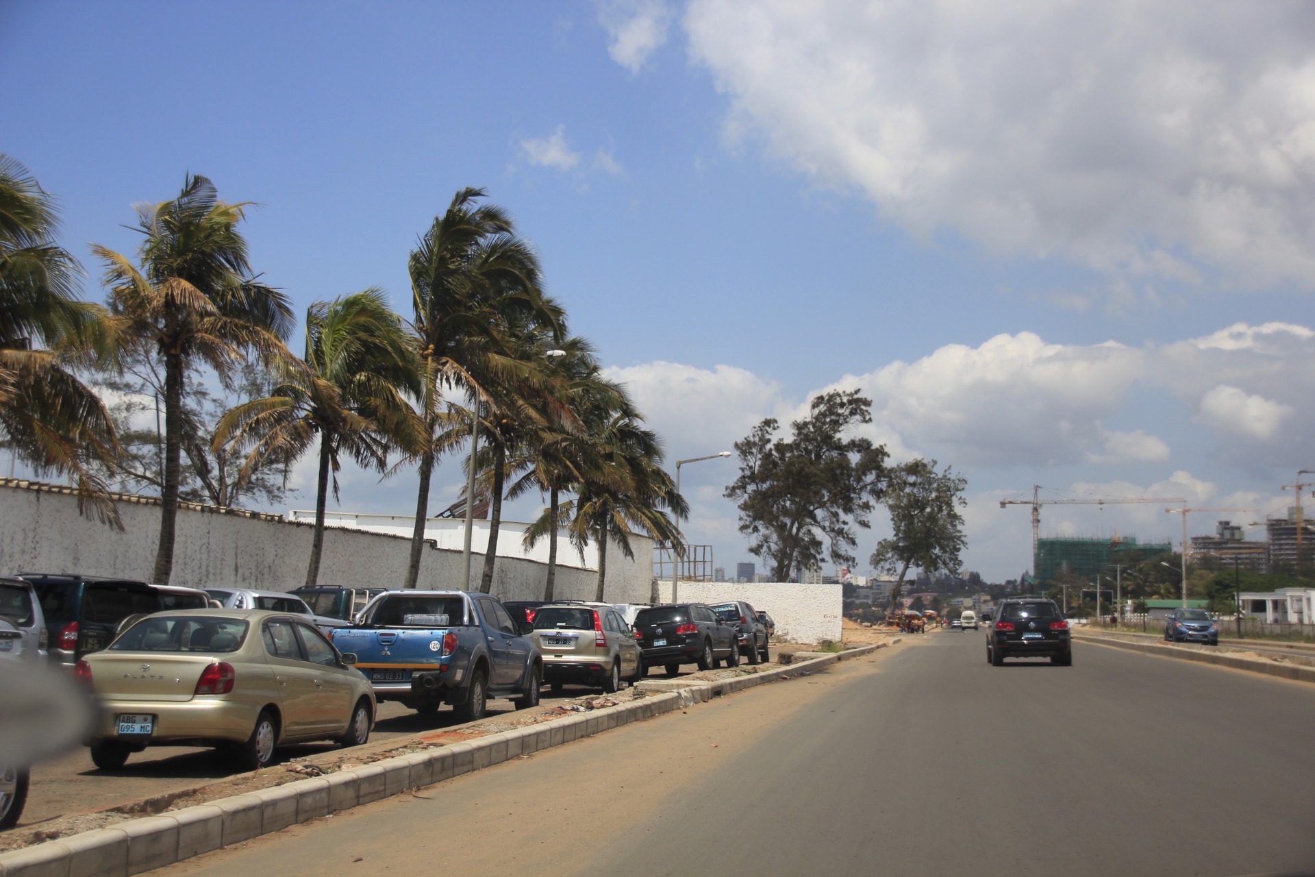 Maputo. Moçambique