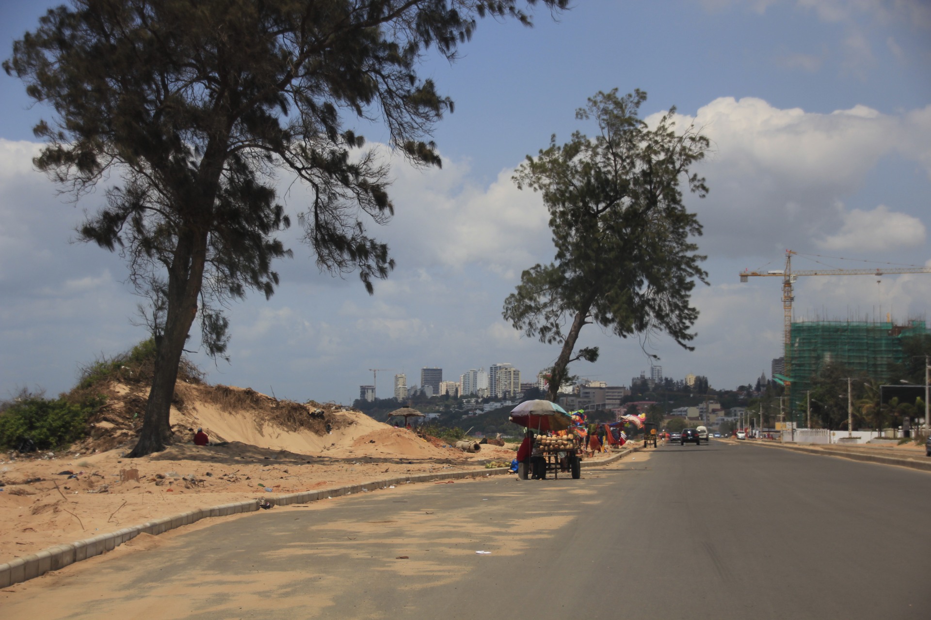 Maputo. Moçambique