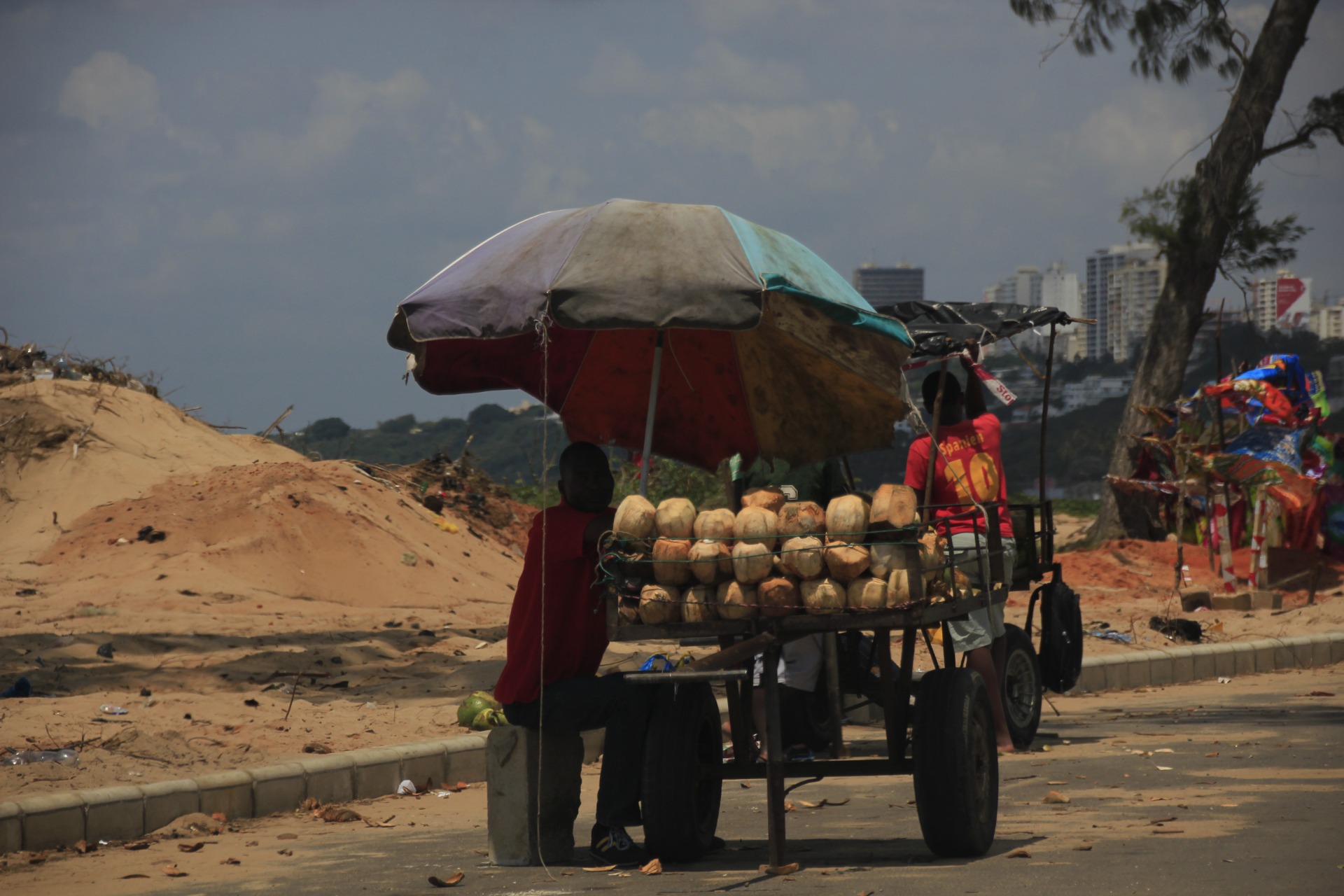 Maputo. Moçambique