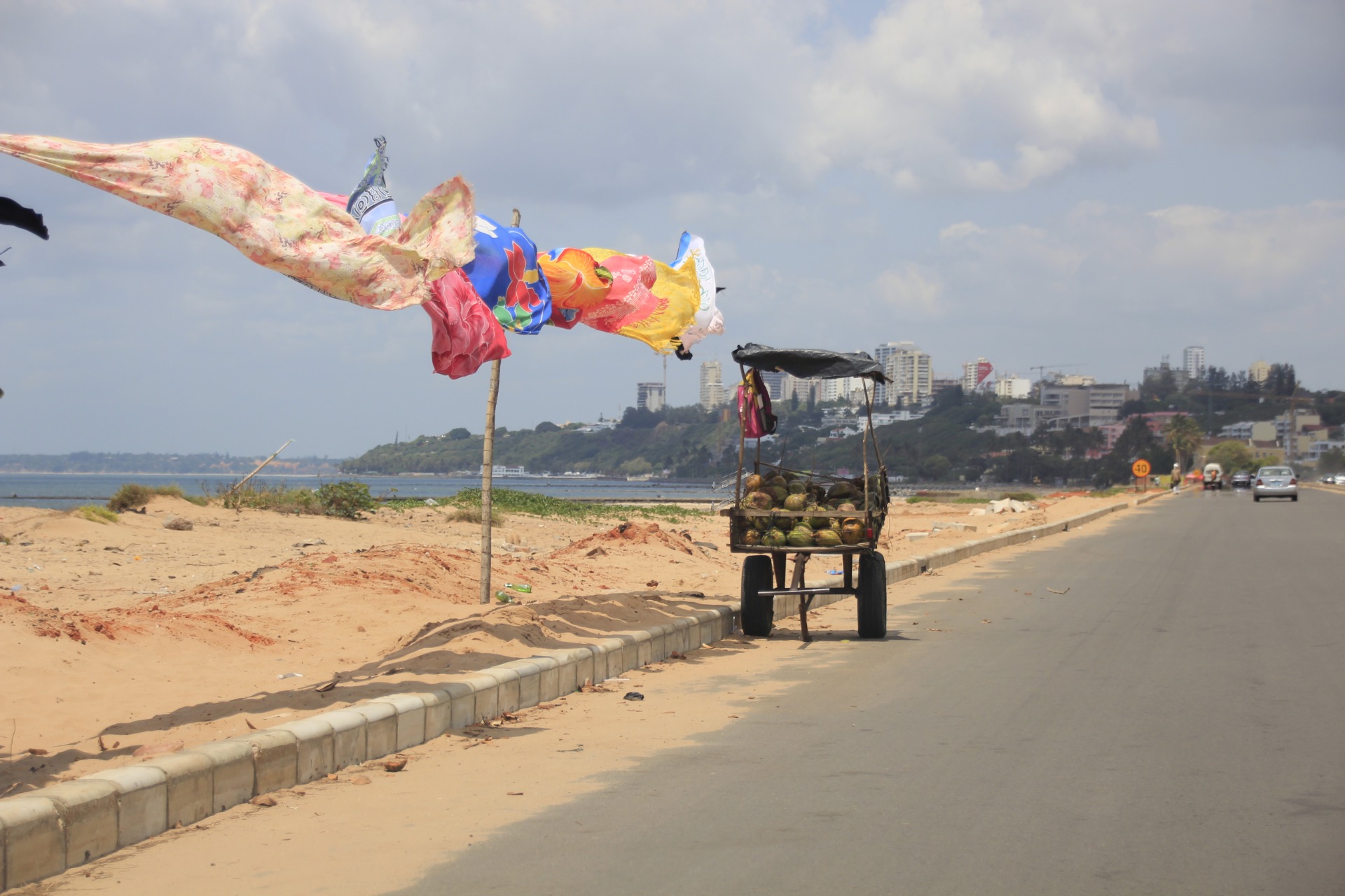 Maputo. Moçambique