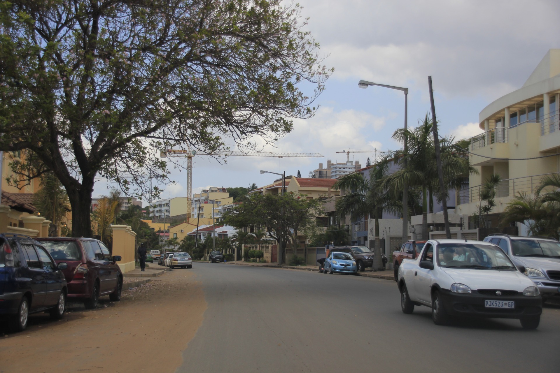 Maputo. Moçambique